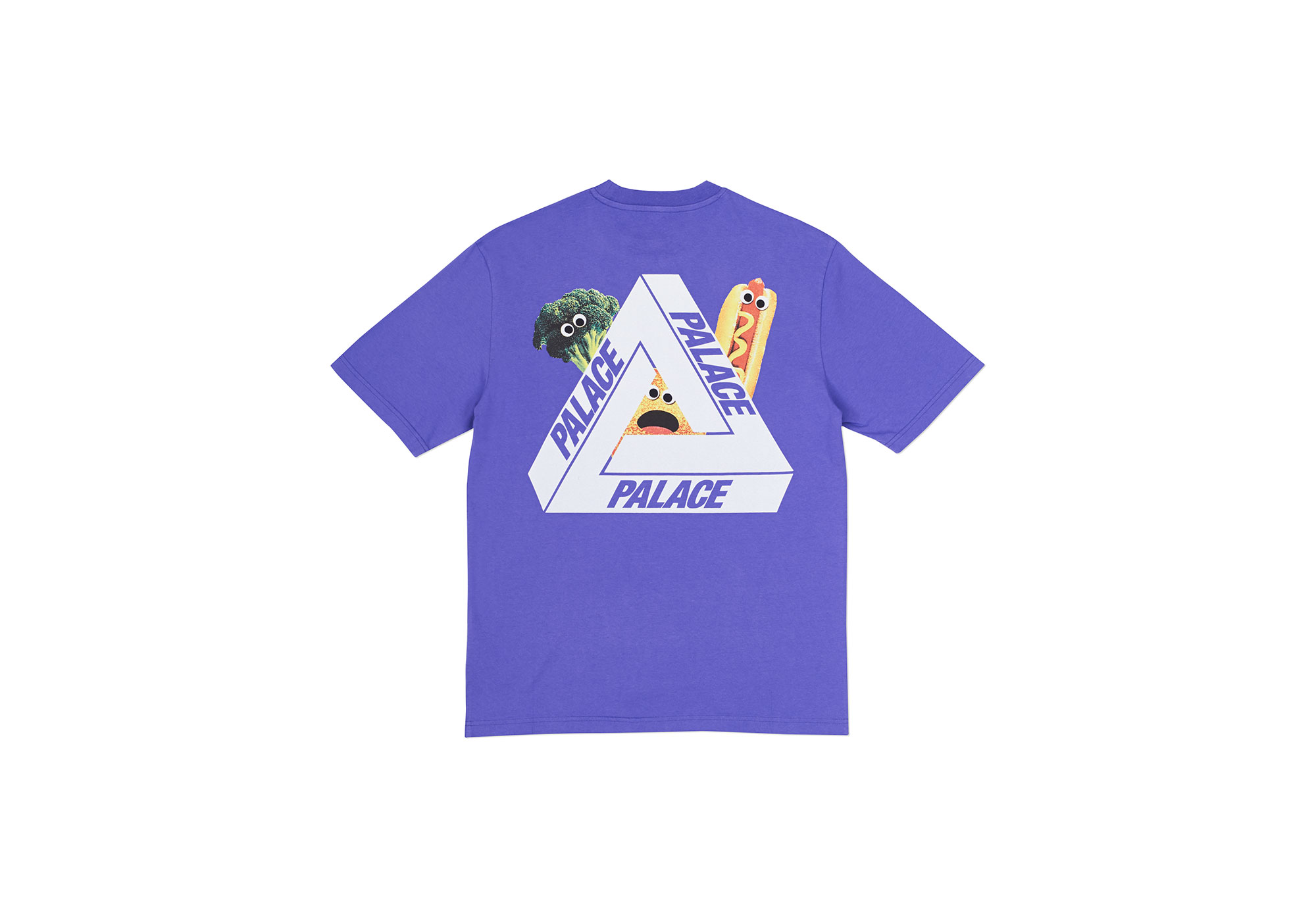 新品未使用❗️ Palace Skateboards 18SS JENNY Tee Palace Jenny T-Shirt White Men's - SS18 - US