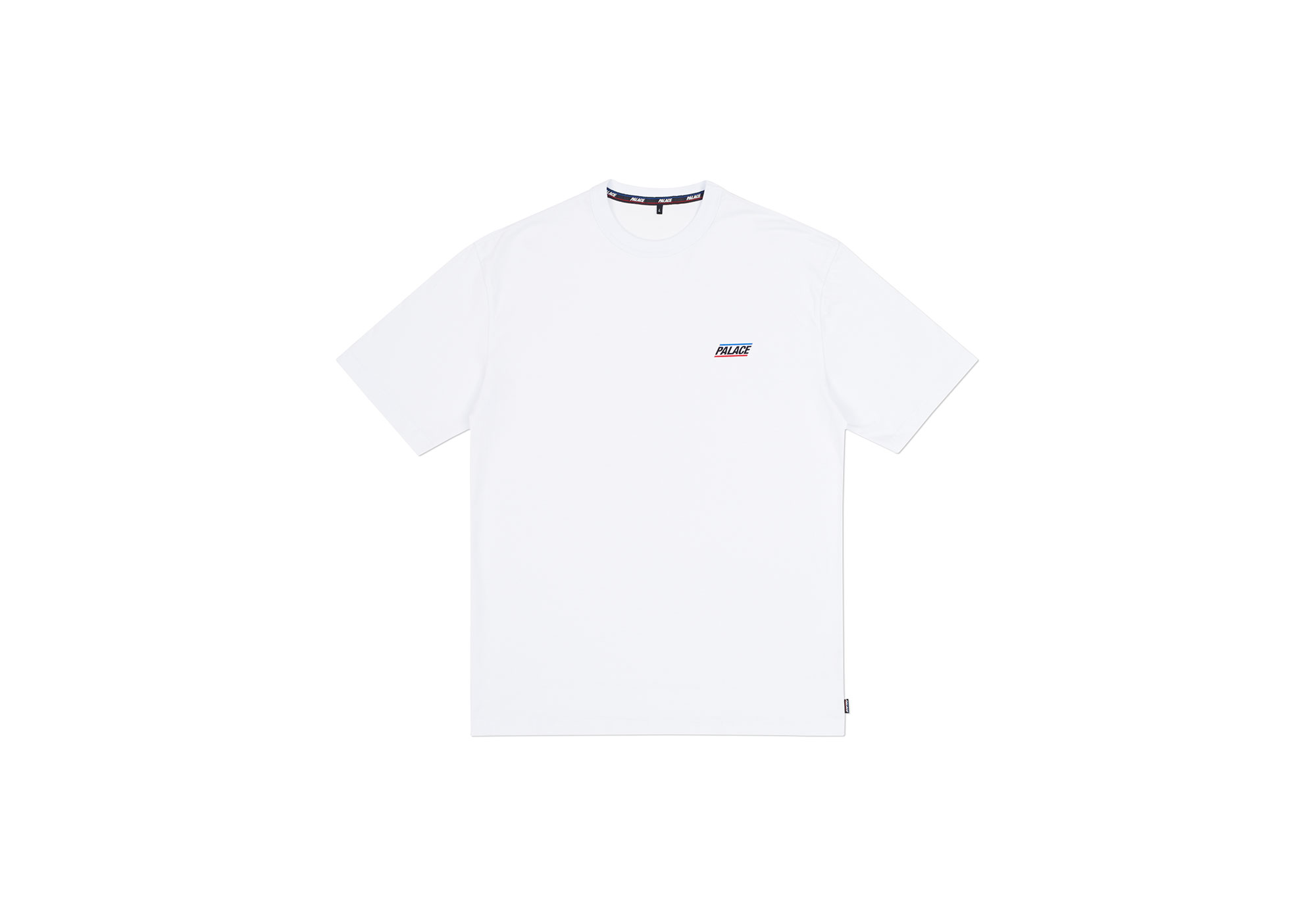★25SS 大人気★PALACE BASICALLY A T-SHIRT BASICALLY A T-SHIRT | PALACE SKATEBOARDS