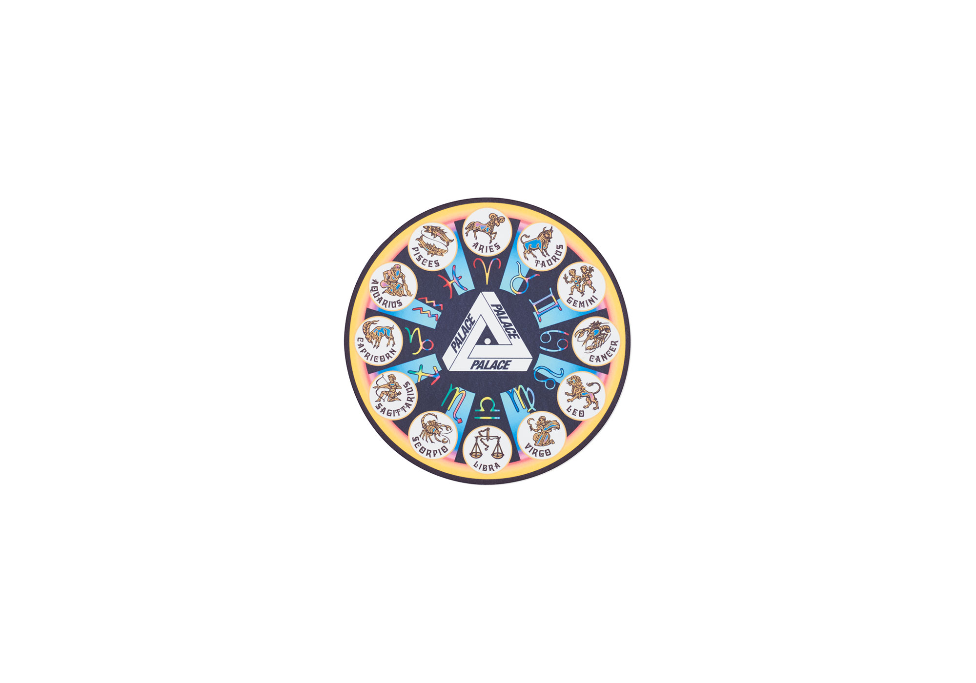 PAIR OF SLIP MATS | PALACE SKATEBOARDS