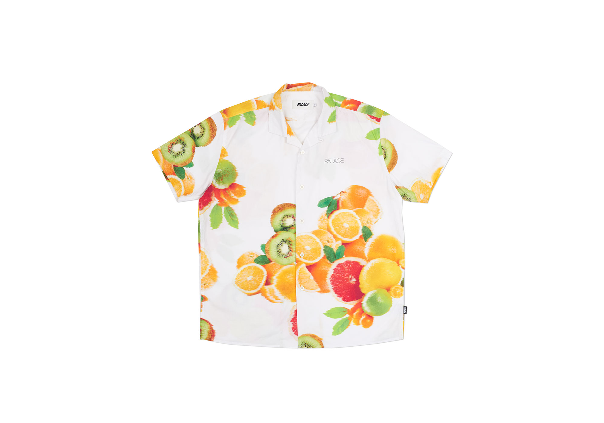 CITRUS ACID SHIRT | PALACE SKATEBOARDS