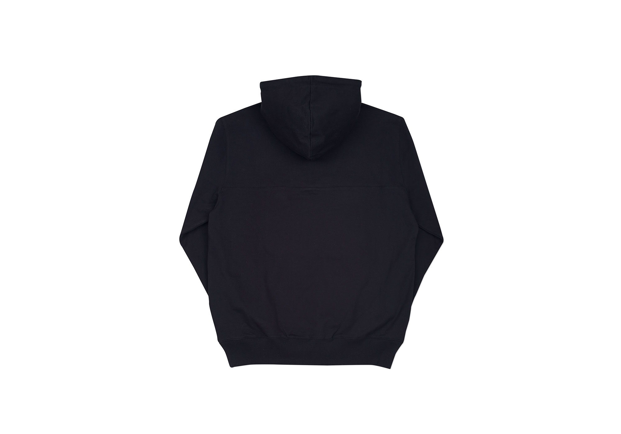 TRI-FERG HALF ZIP HOOD | PALACE SKATEBOARDS