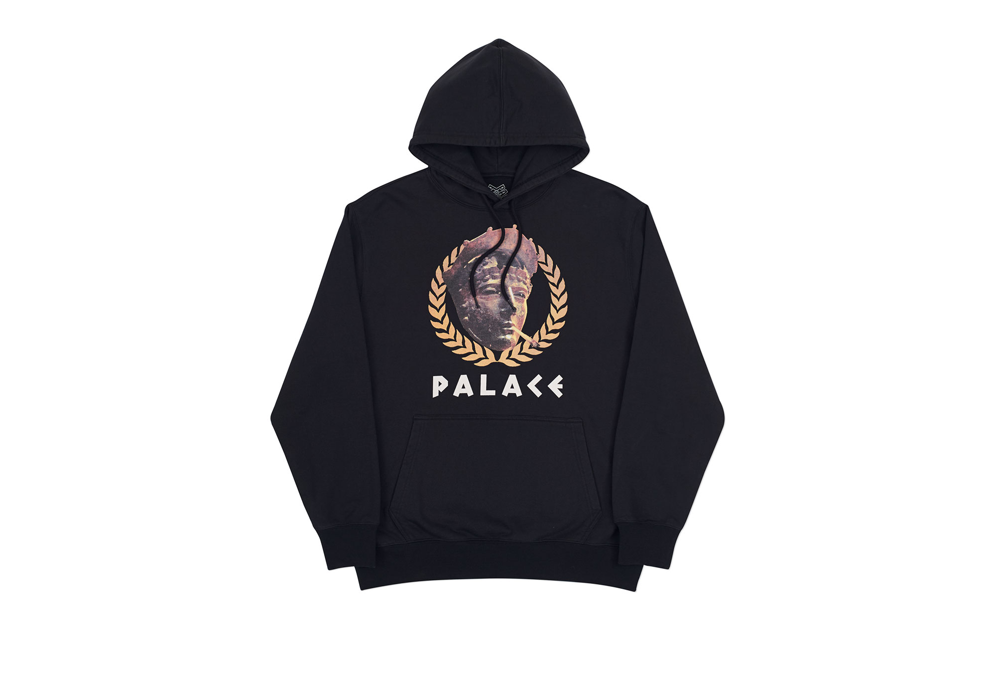 PEASER HOOD PURPLE | PALACE SKATEBOARDS