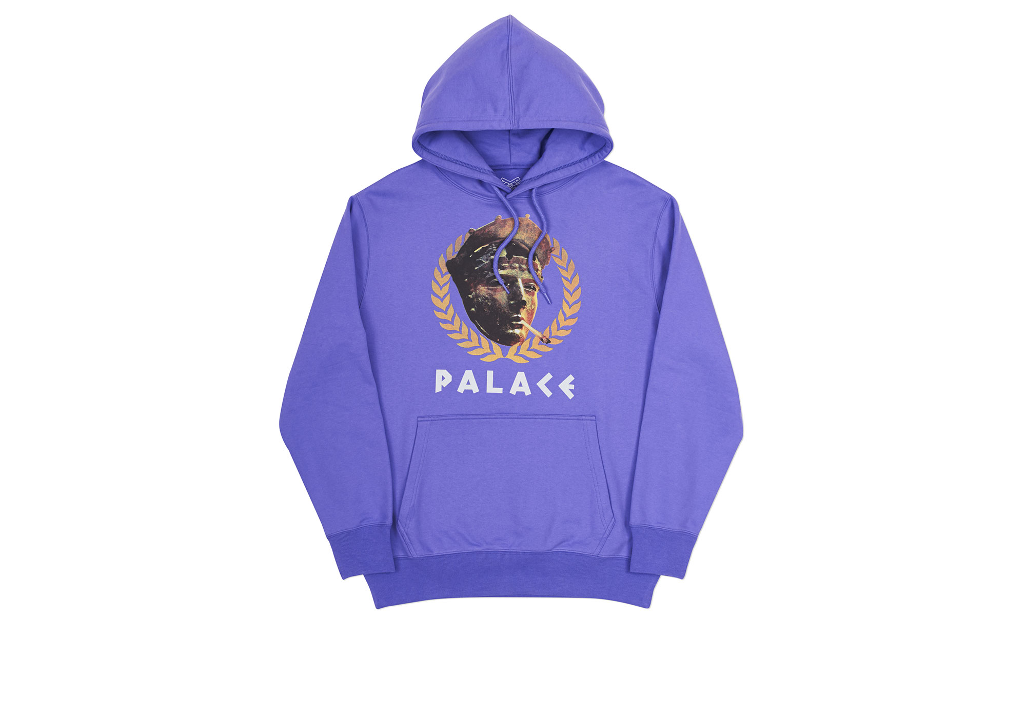 肉*丸様 PALACE SKATEBOARDS PEASER HOOD パープル PEASER HOOD PURPLE | PALACE SKATEBOARDS