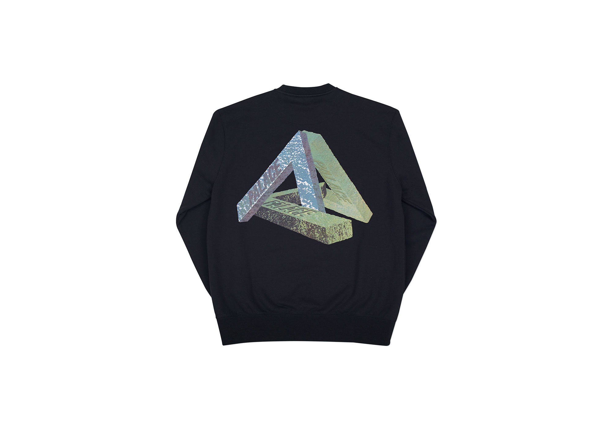 Palace Skateboards Stones Crewスウェット STONES CREW | PALACE SKATEBOARDS