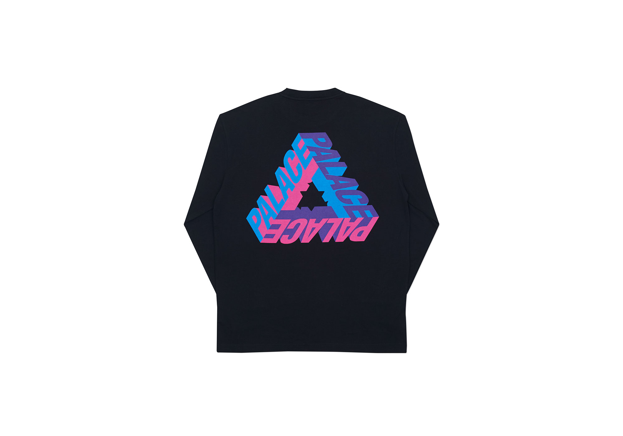 P-3D LONGSLEEVE | PALACE SKATEBOARDS