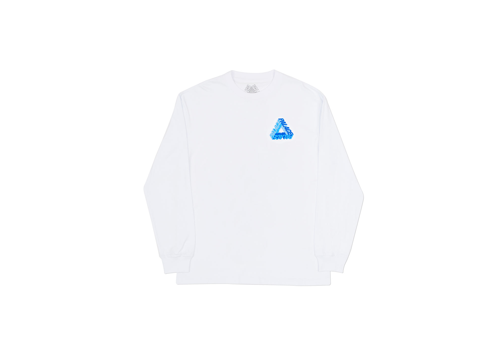 P-3D LONGSLEEVE | PALACE SKATEBOARDS