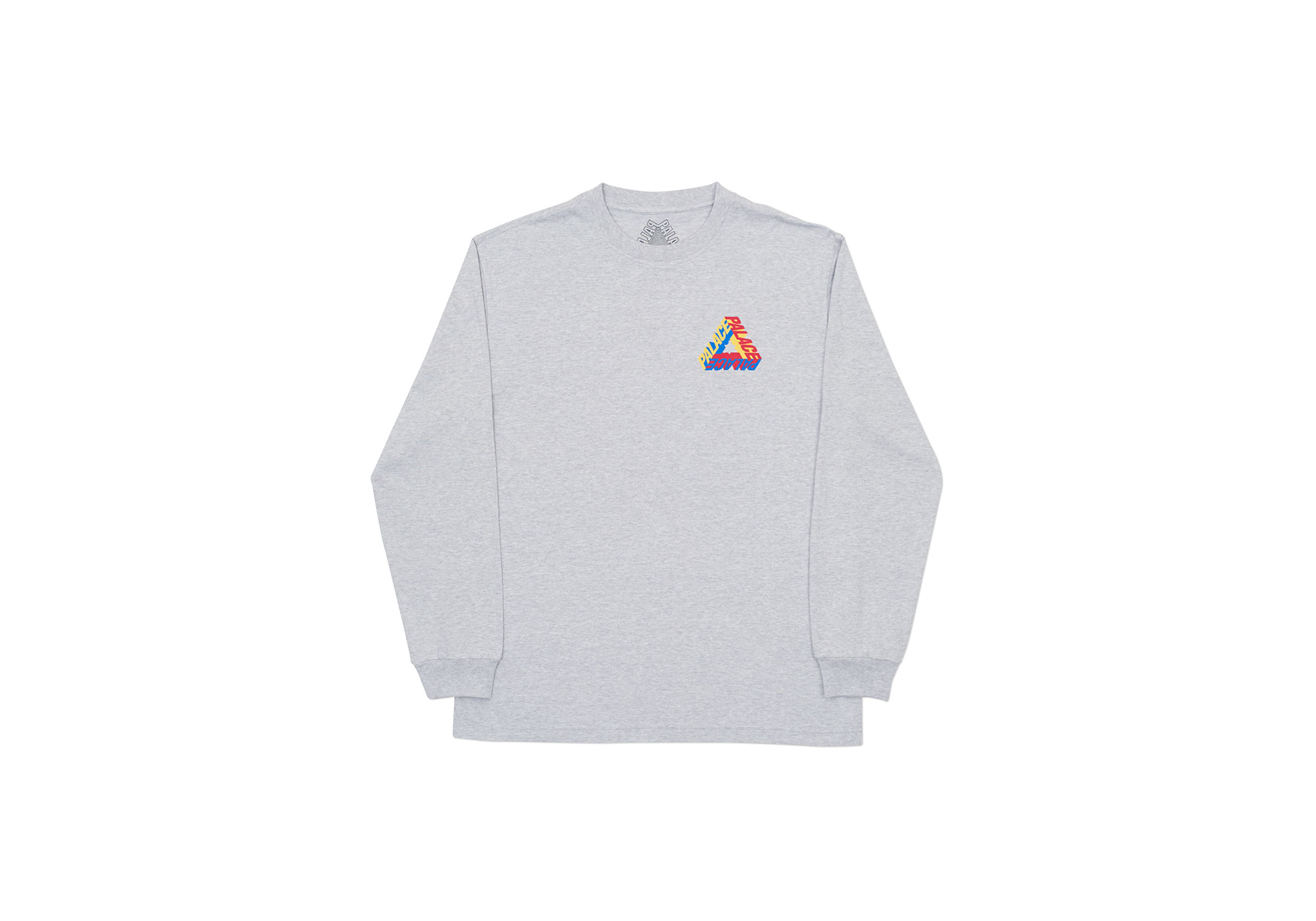 P-3D LONGSLEEVE | PALACE SKATEBOARDS