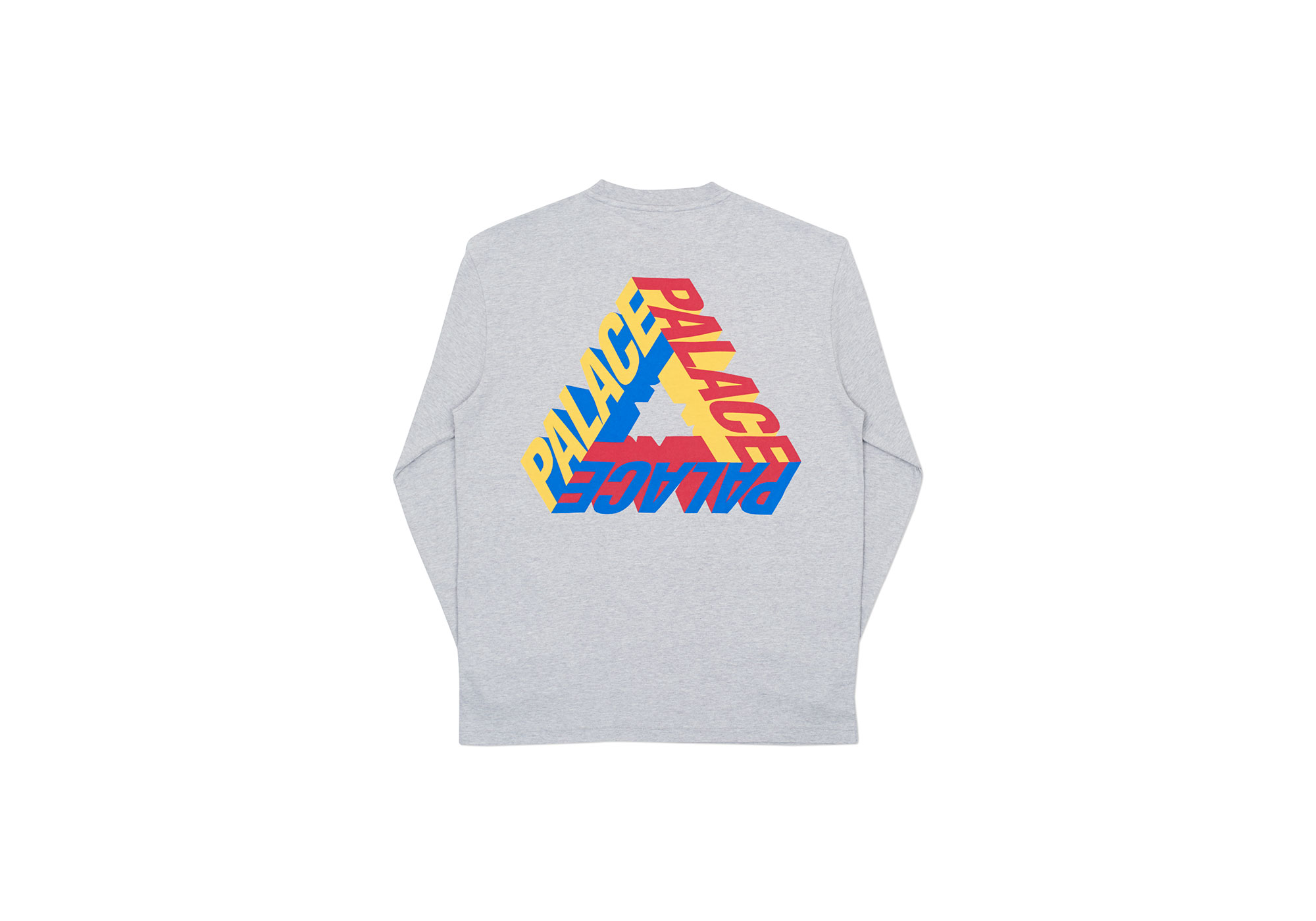 PALACE P3 Longsleeve ネイビー　サイズXL P3 LONGSLEEVE | PALACE SKATEBOARDS