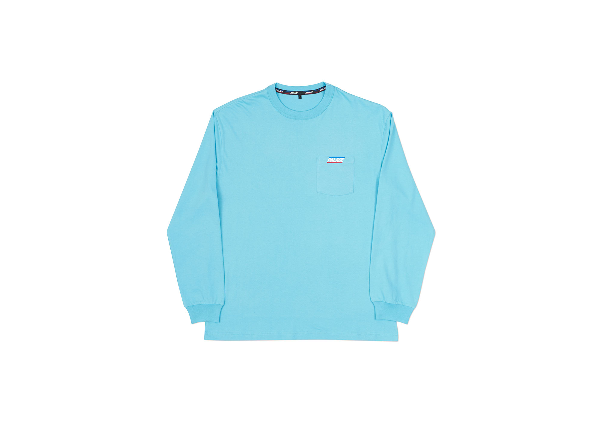 Palace Skateboards サーマル ロンt PALACE THERMAL LONGSLEEVE | PALACE SKATEBOARDS