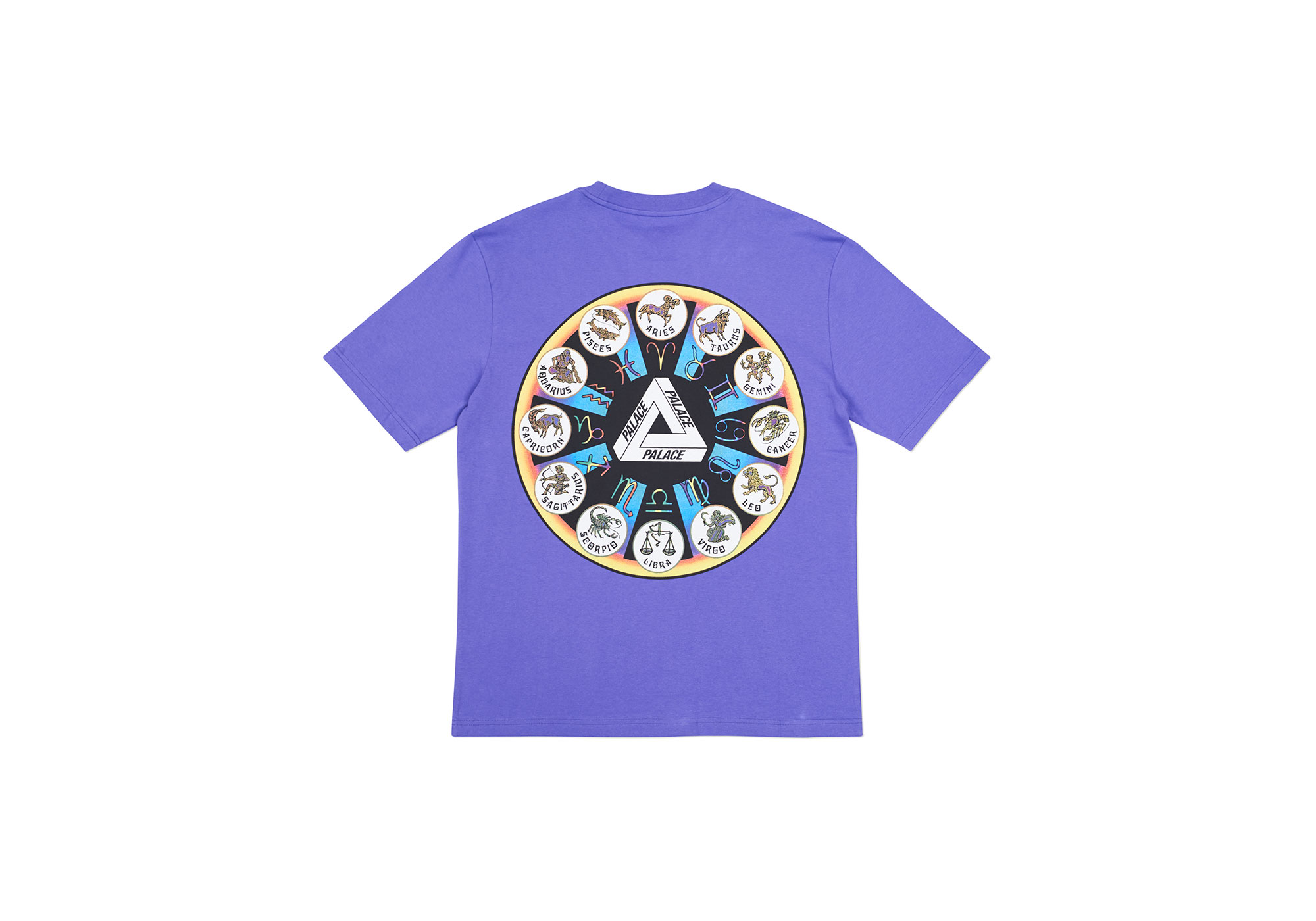ZODIGAC T-SHIRT | PALACE SKATEBOARDS