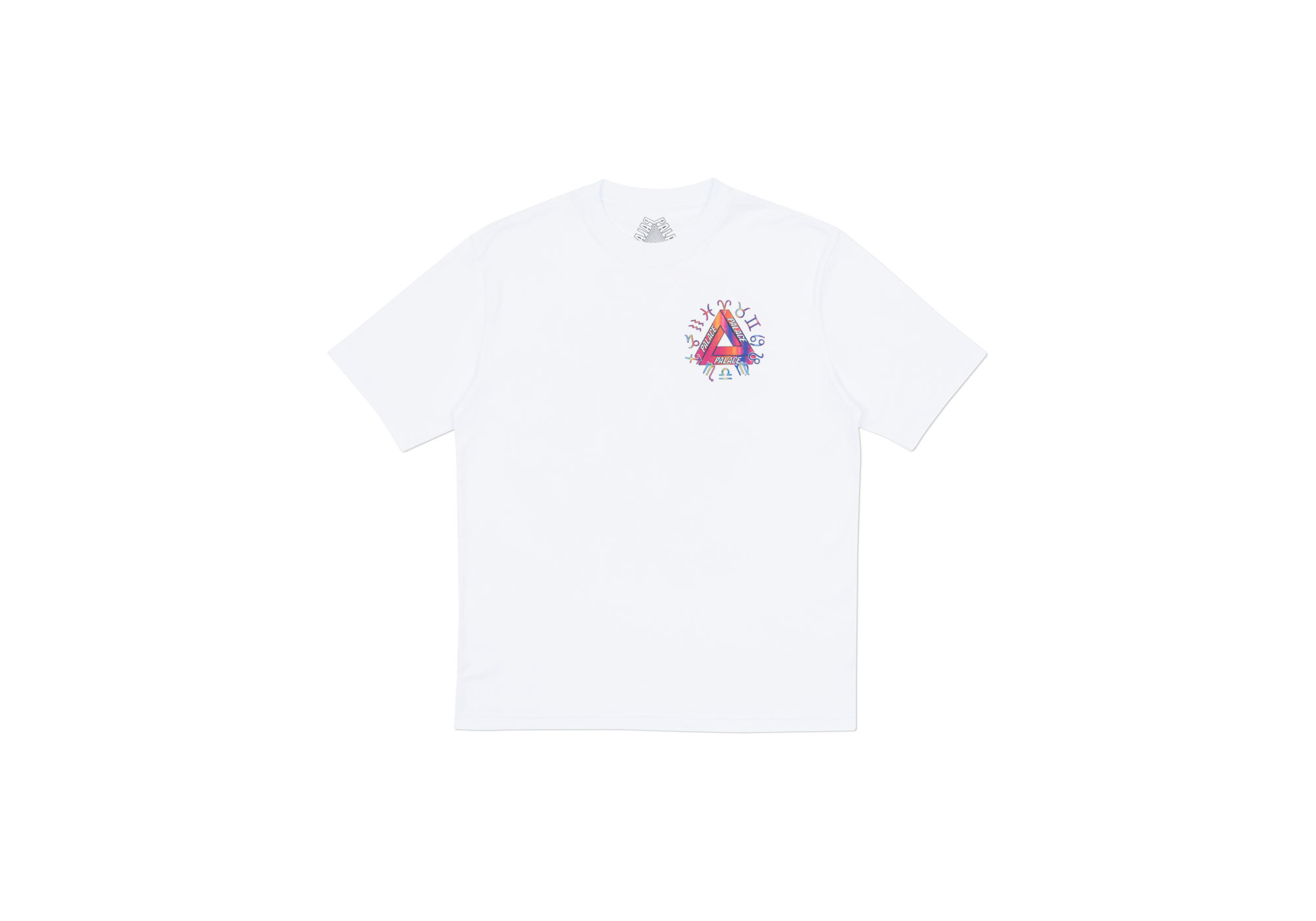 ZODIGAC T-SHIRT | PALACE SKATEBOARDS
