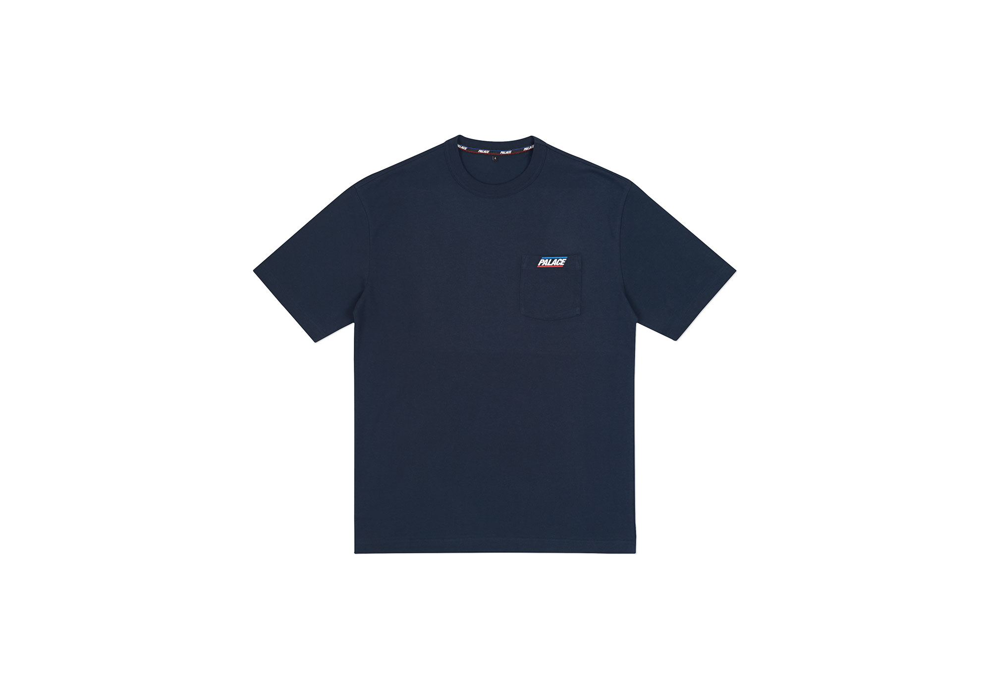 BASICALLY A POCKET T-SHIRT | PALACE SKATEBOARDS