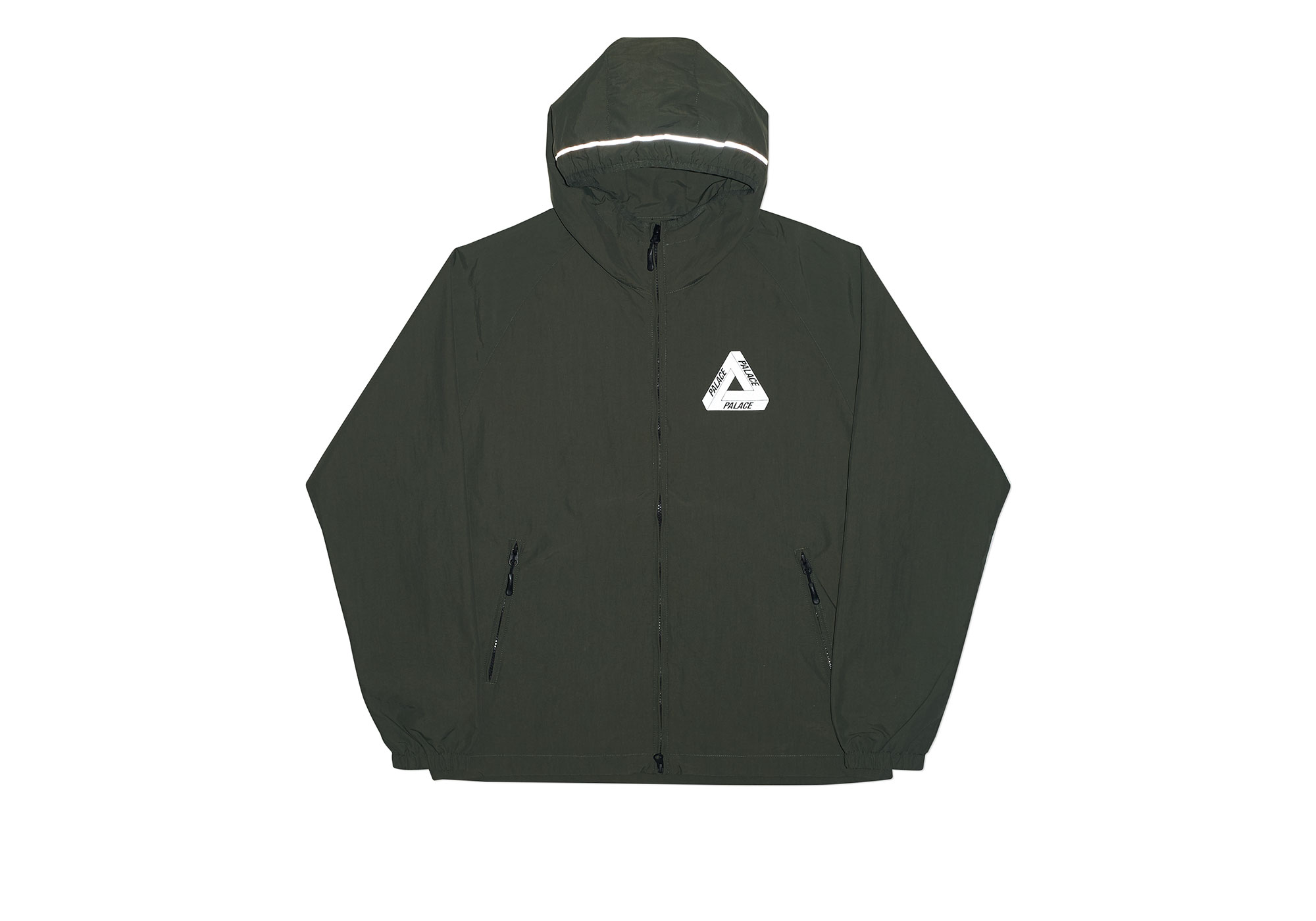 ジャケット・アウター Palace Skateboards 3M Crank Jacket 17AW 1734015016-palace-autmn-winter