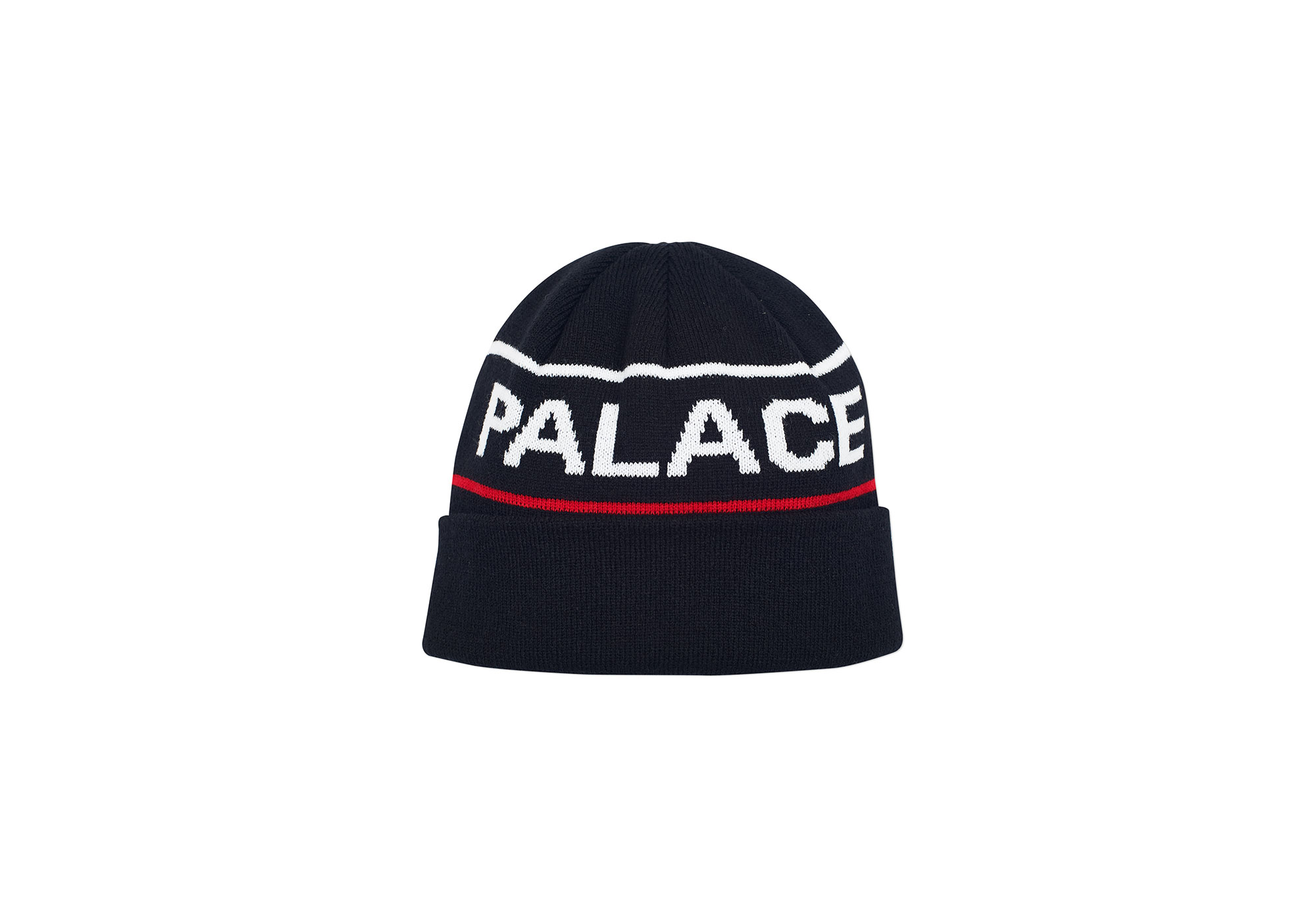 PALACE HANDLE BEANIE | PALACE SKATEBOARDS