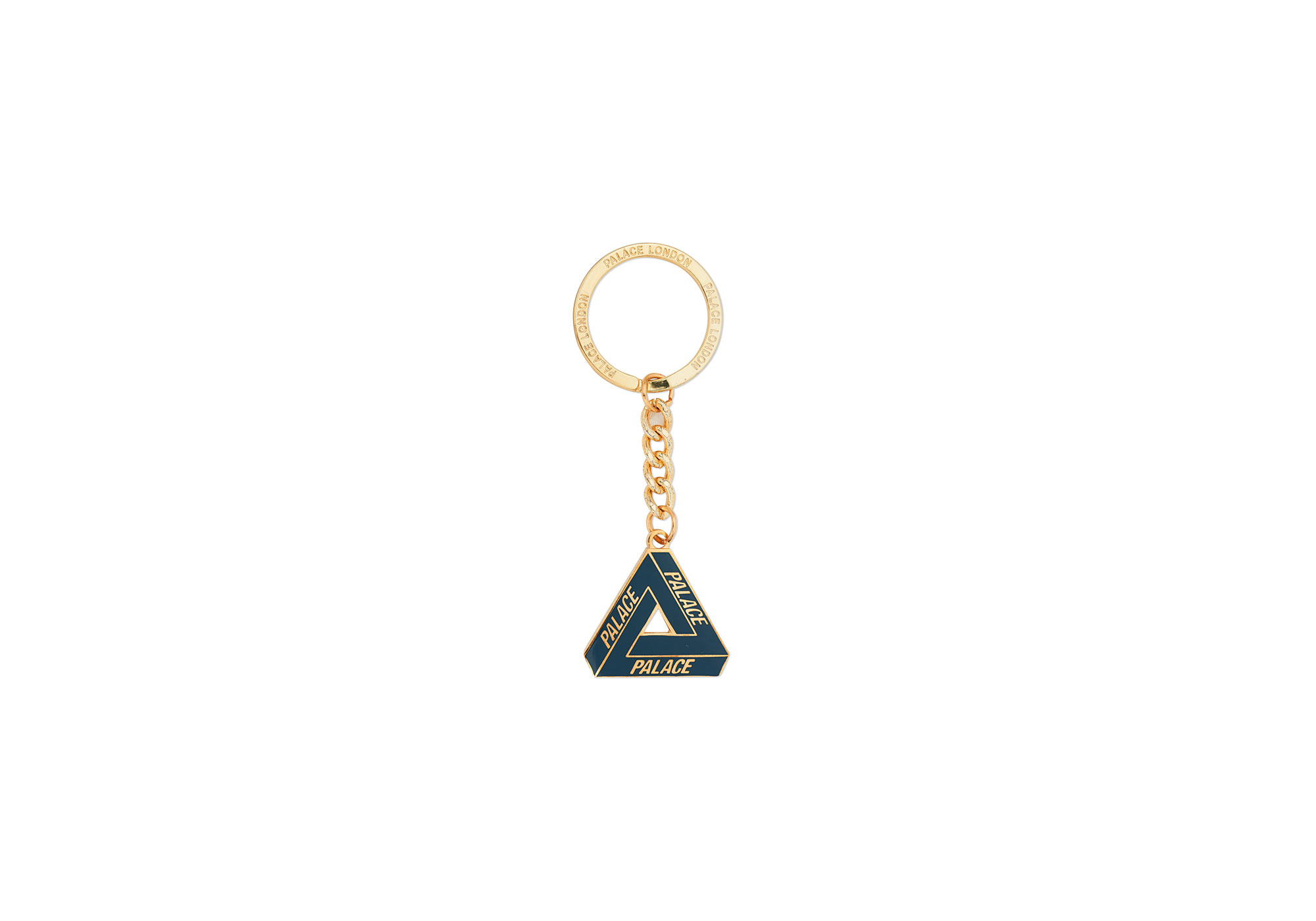 Palace TRI-FERG KEYRING (ステッカー付き) TRI-FERG KEYRING | PALACE SKATEBOARDS