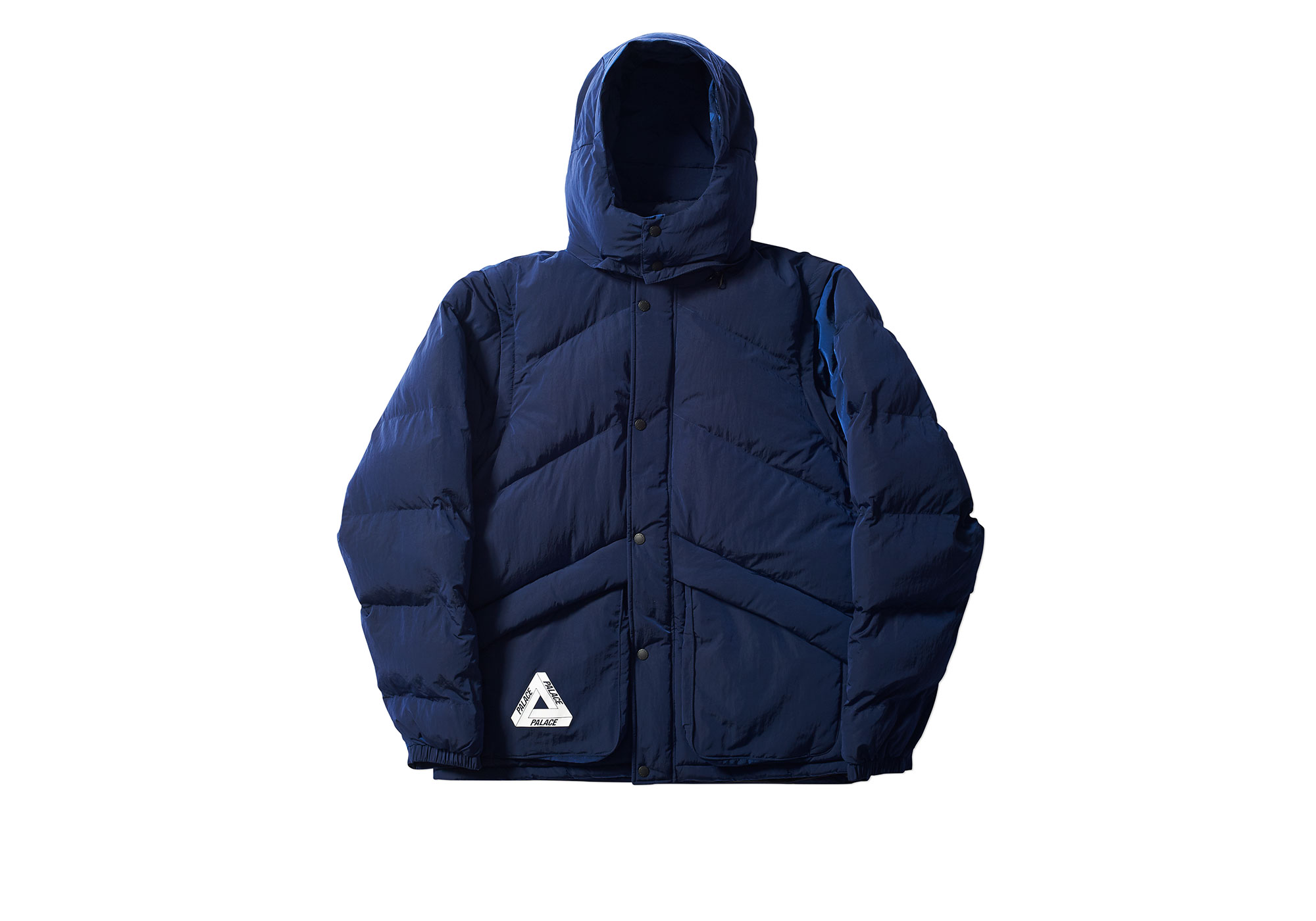 PINNACLE PUFFA | PALACE SKATEBOARDS