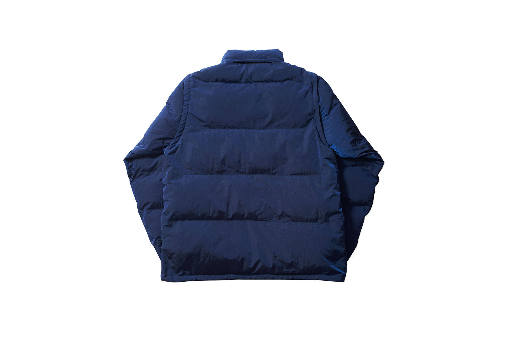 PALACE PINNACLE PUFFA NAVY ダウンジャケット PINNACLE PUFFA | PALACE SKATEBOARDS