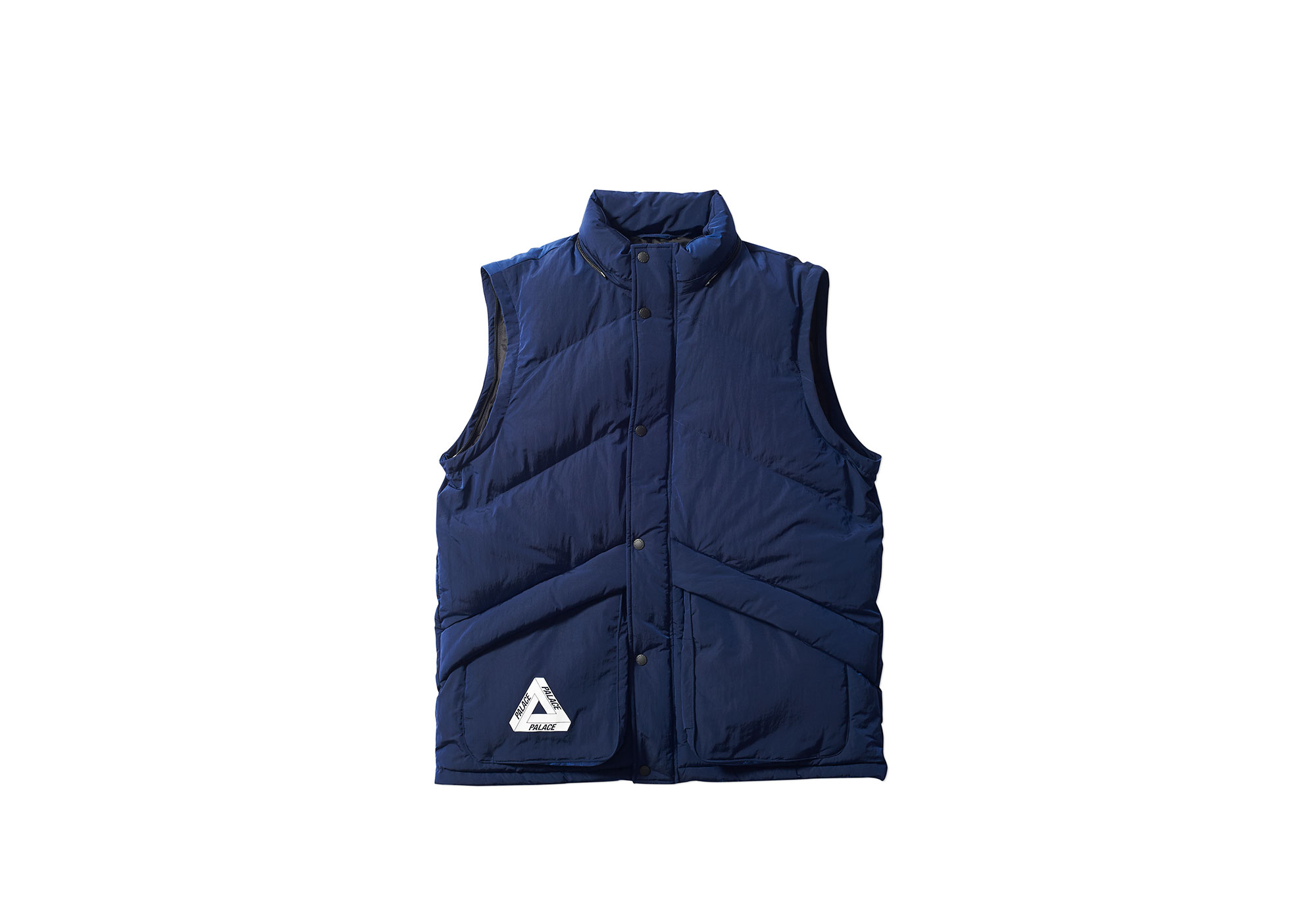 PALACE PINNACLE PUFFA NAVY ダウンジャケット PALACE PINNACLE PUFFA NAVY ダウンジャケット Puffer Jacket Palace