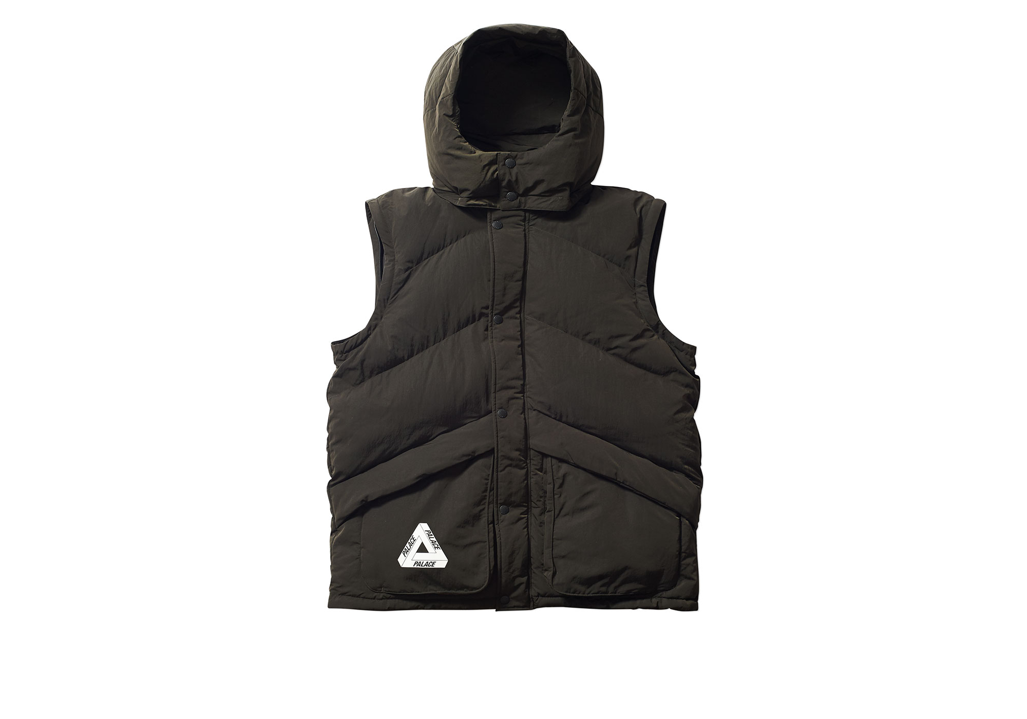 PINNACLE PUFFA | PALACE SKATEBOARDS PINNACLE PUFFA | PALACE SKATEBOARDS