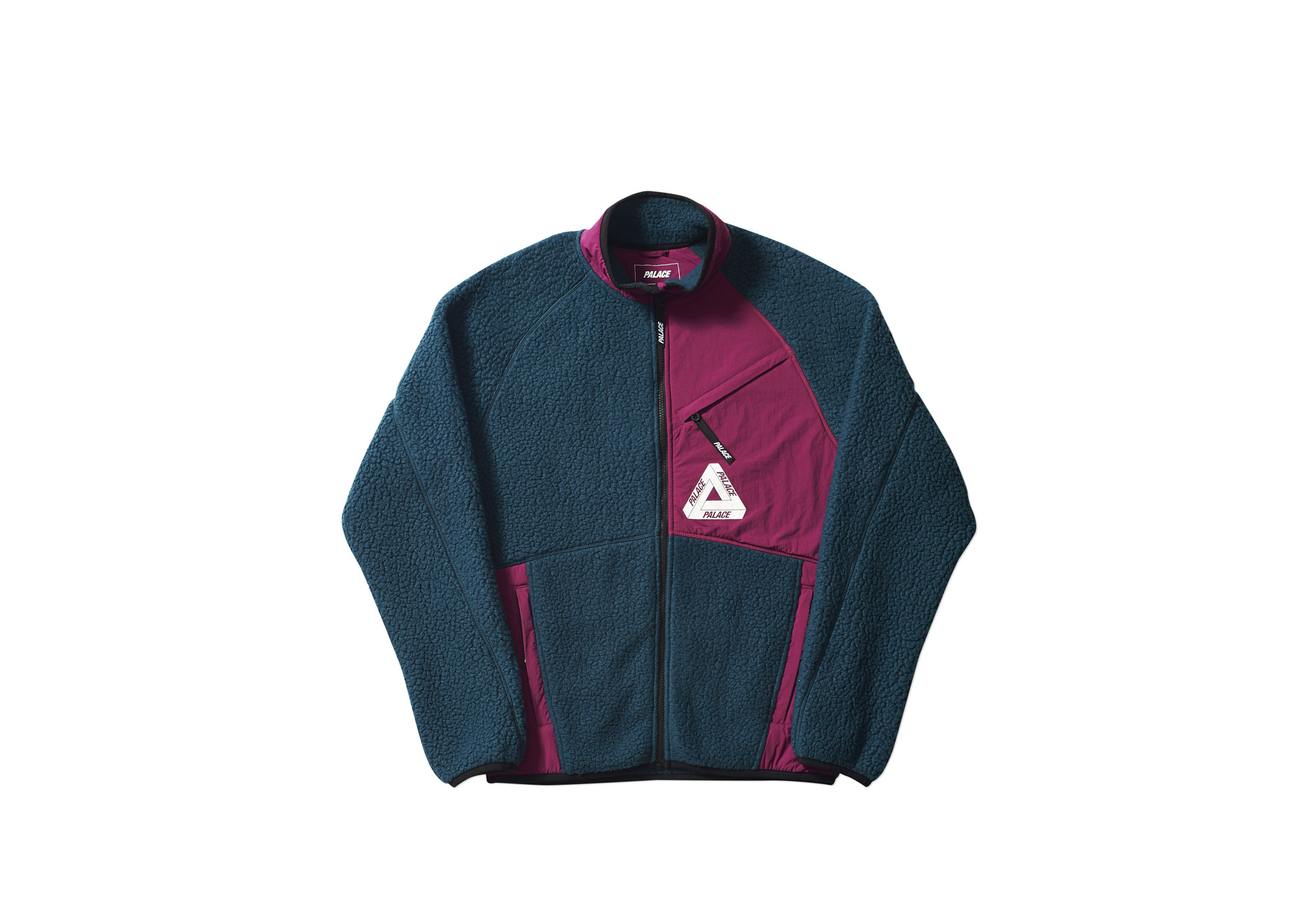 POLARTEC TEC FLEECE | PALACE SKATEBOARDS