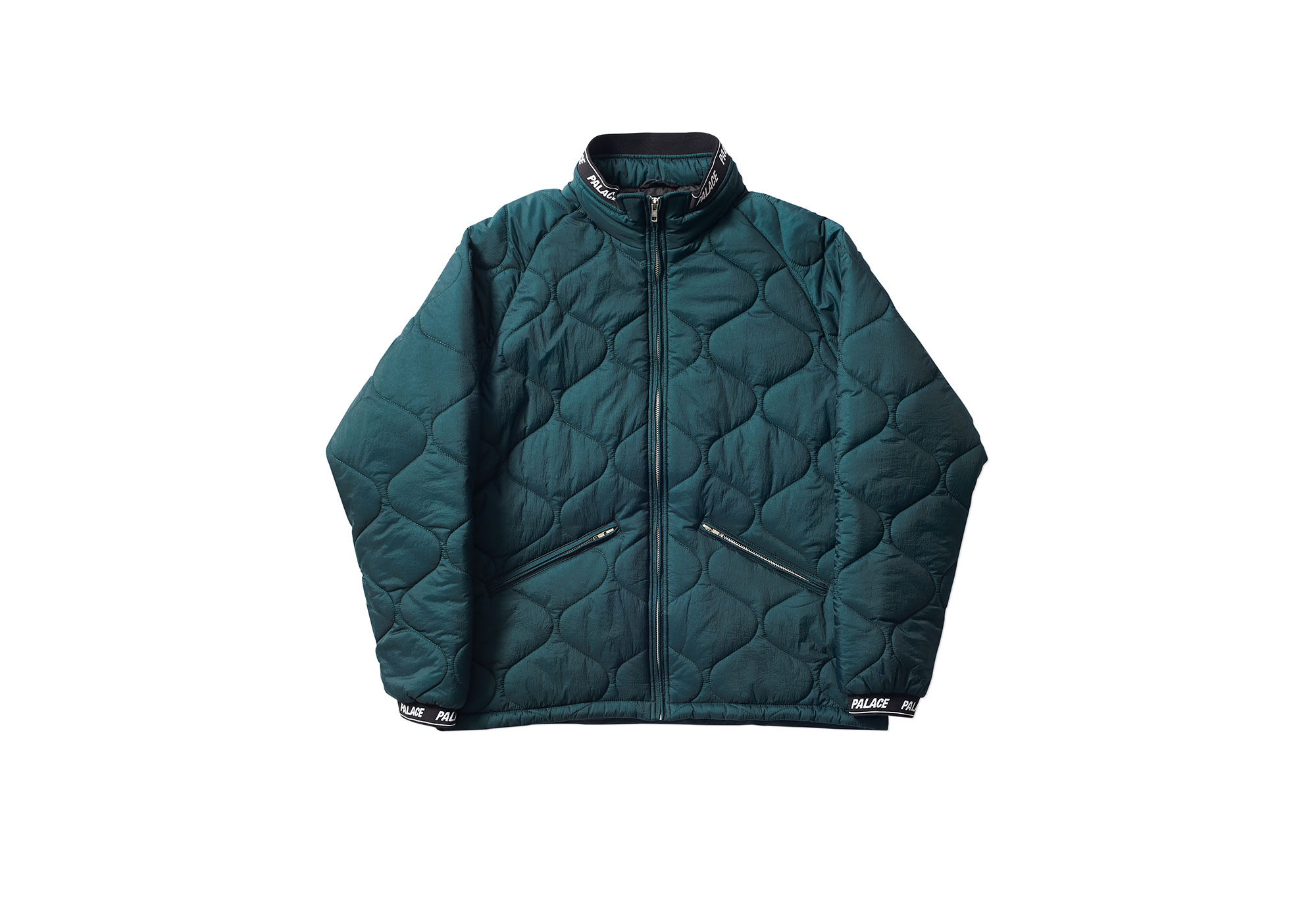 ジャケット・アウター Palace Skateboards Aqua Jacket green Official Palace Skateboards Fall 2023 Lookbook | Hypebeast