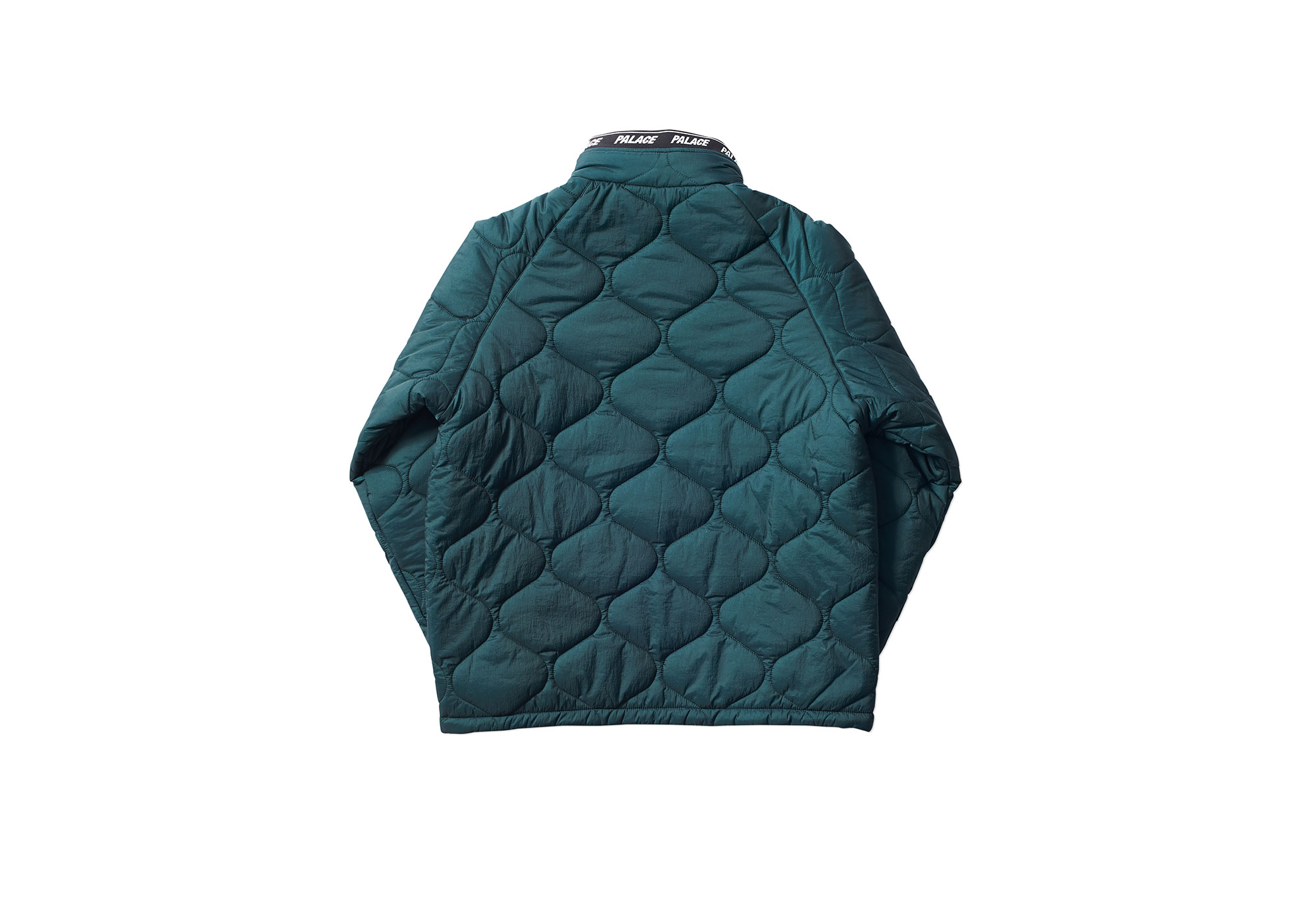 PALACE AQ JACKET キルティングジャケット サイズM PALACE AQ JACKET 