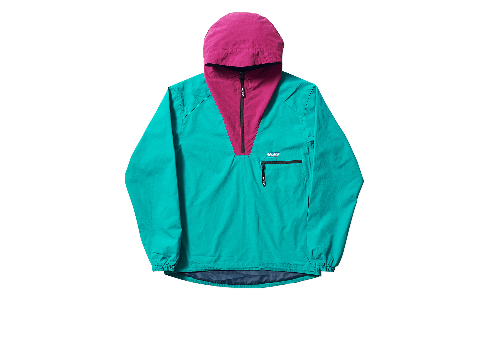 OUTER SHELL SMOCK | PALACE SKATEBOARDS