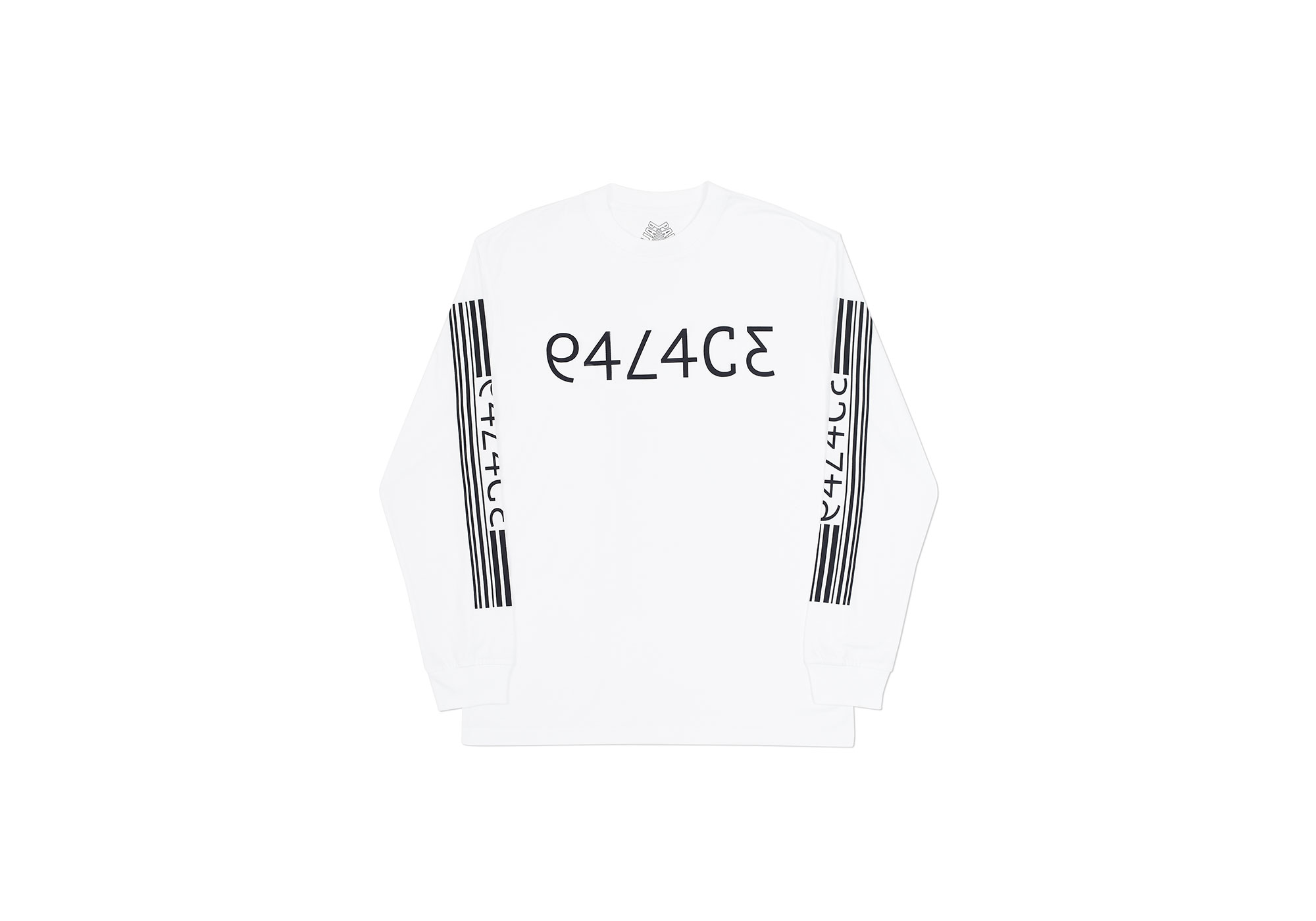 PAR CODE LONGSLEEVE | PALACE SKATEBOARDS