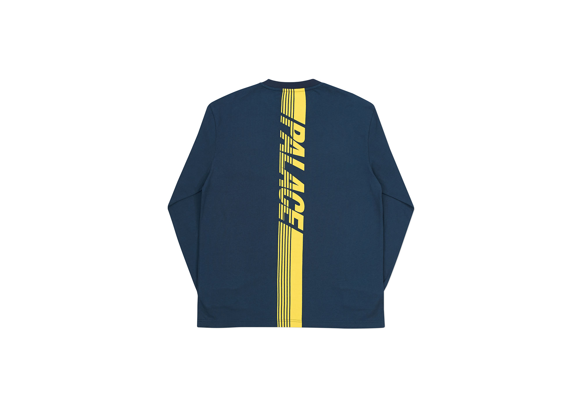 LINE STRIPE LONGSLEEVE | PALACE SKATEBOARDS