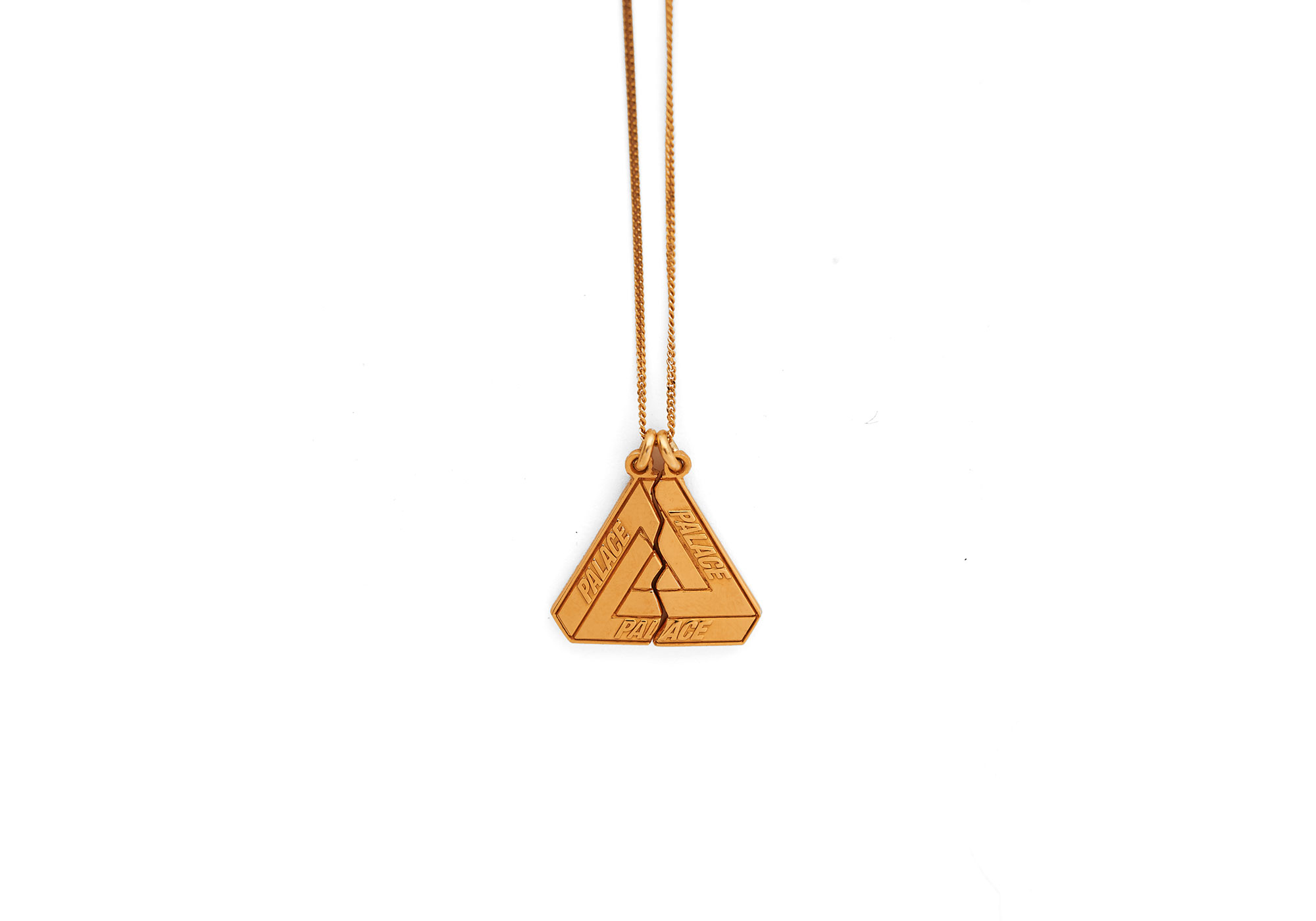 FRIENDSHIP NECKLACE | PALACE SKATEBOARDS