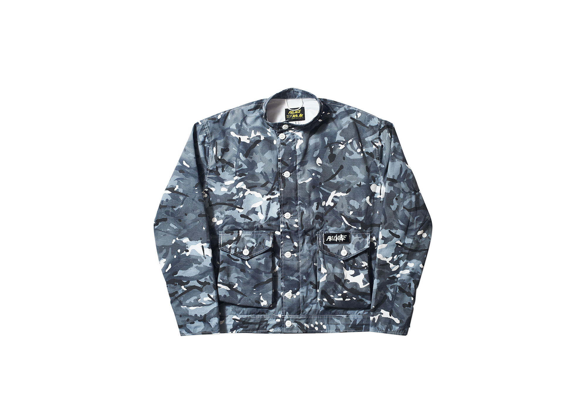 ジャケット・アウター PALACE Skateboards Ark Air PALACE ARK AIR UNLINED SMOCK | PALACE SKATEBOARDS