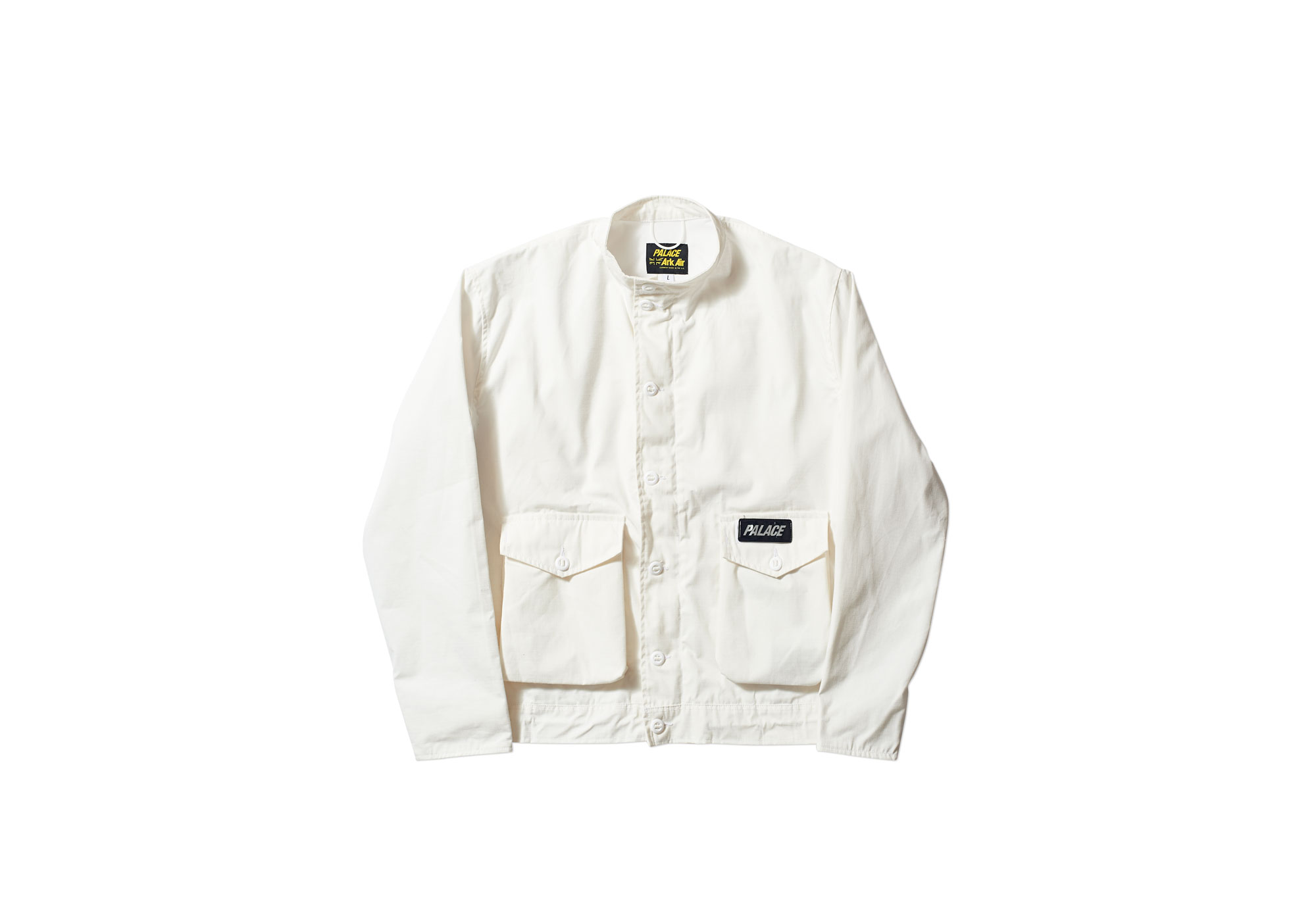 ジャケット・アウター PALACE Skateboards Ark Air ARK AIR FLIGHT JACKET | PALACE SKATEBOARDS