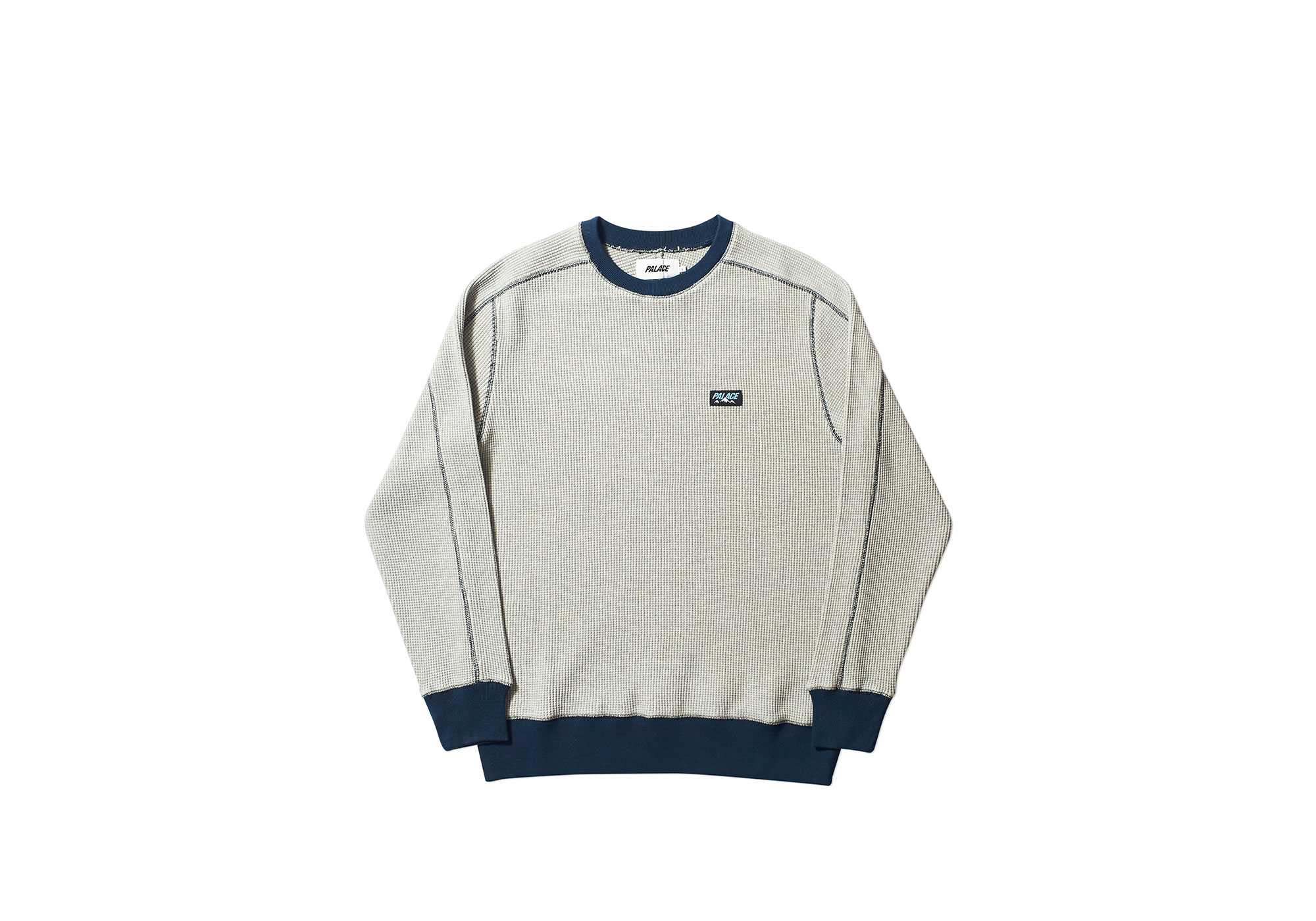 j*o様 パレス - Waffle On 400G Crew WAFFLE ON 400G CREW | PALACE SKATEBOARDS
