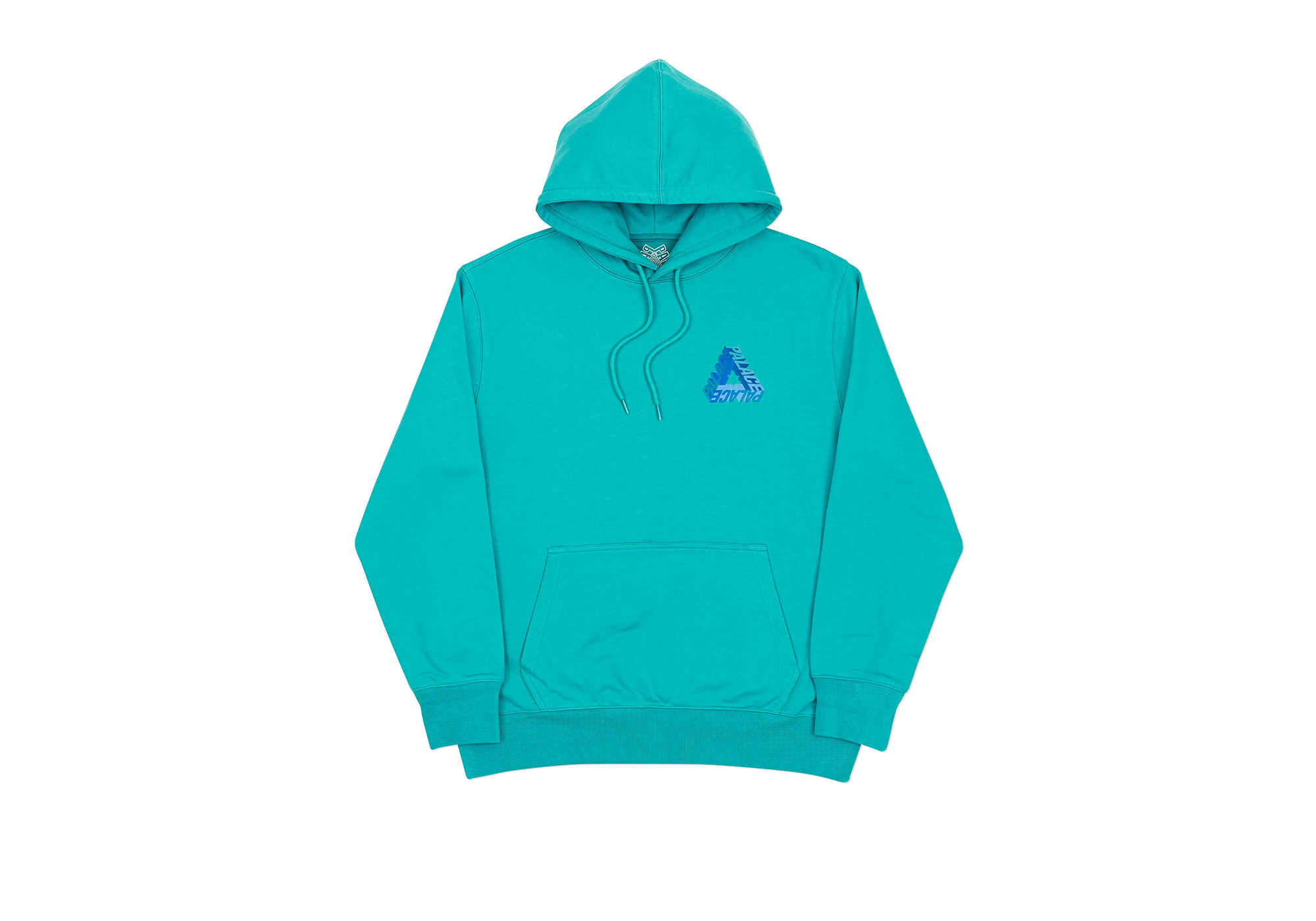 palace skateboards P-3D HOOD パーカー グレー XL 【公式通販】