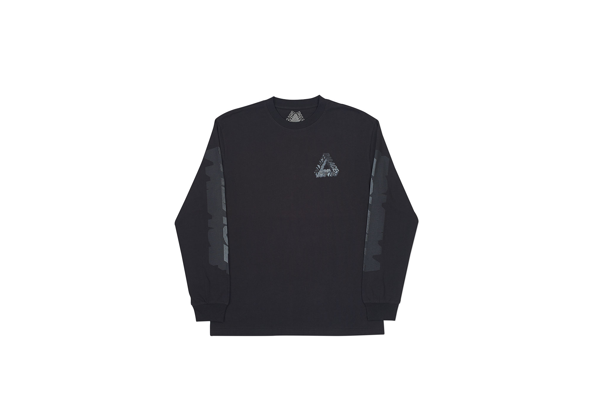 P-3D LONGSLEEVE | PALACE SKATEBOARDS