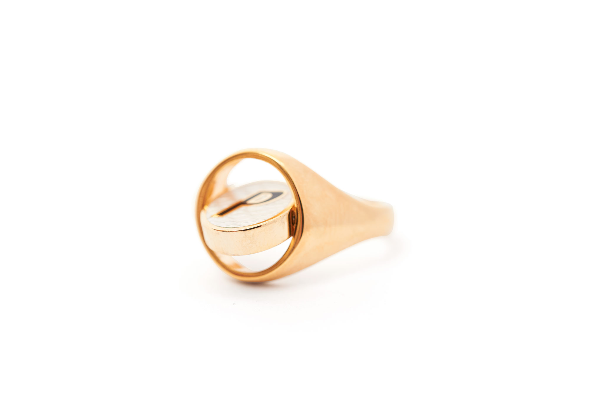 PALACE SKATEBOARDS パレス LEOPARD RING FLIP RING | PALACE SKATEBOARDS