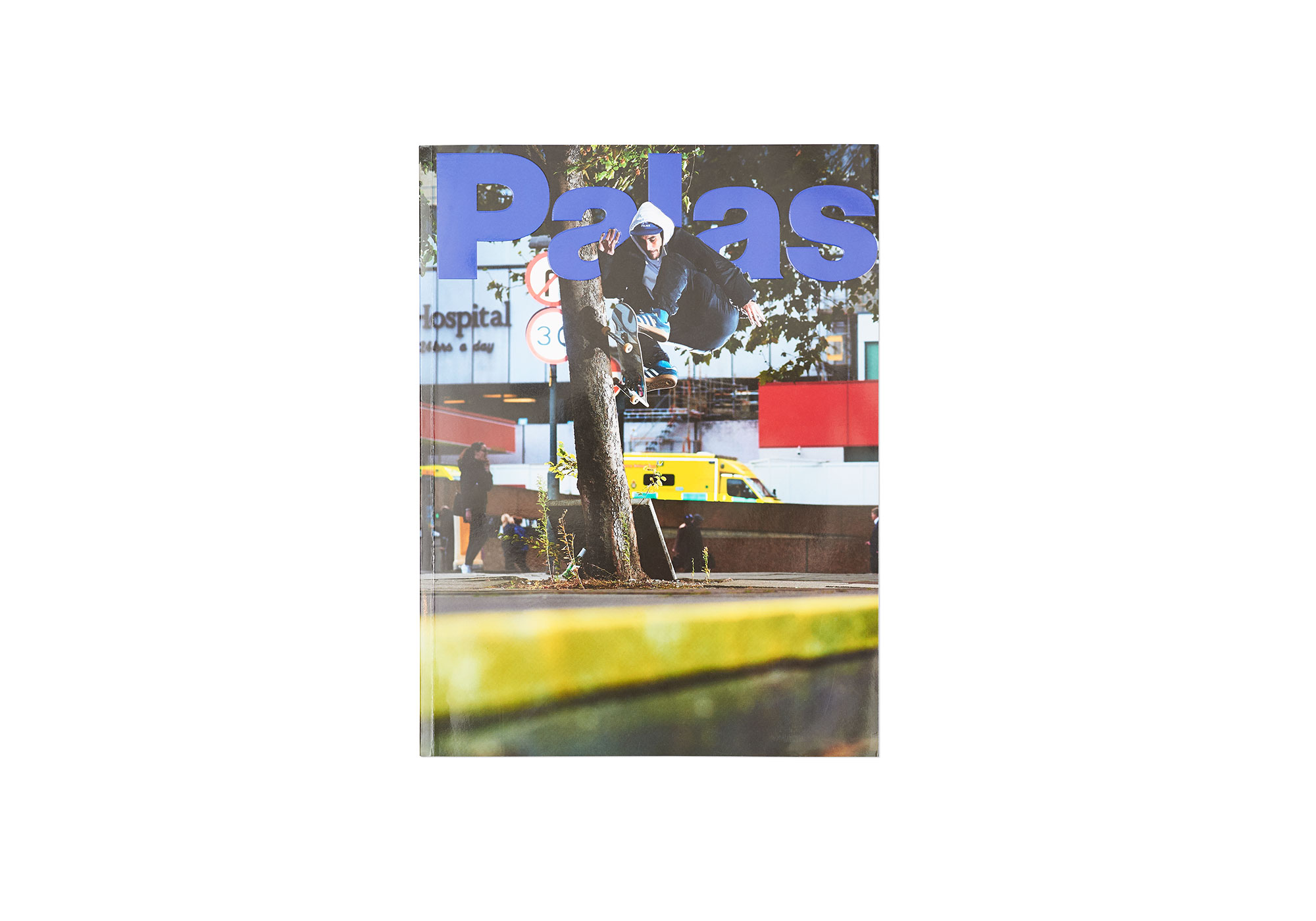 PALASONIC MAGAZINE | PALACE SKATEBOARDS