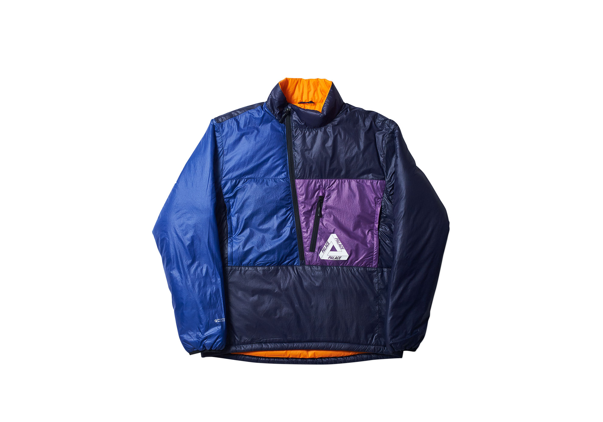 ジャケット・アウター Palace Skateboards P-tex Pertex Liner L P-TEX PERTEX LINER | PALACE SKATEBOARDS