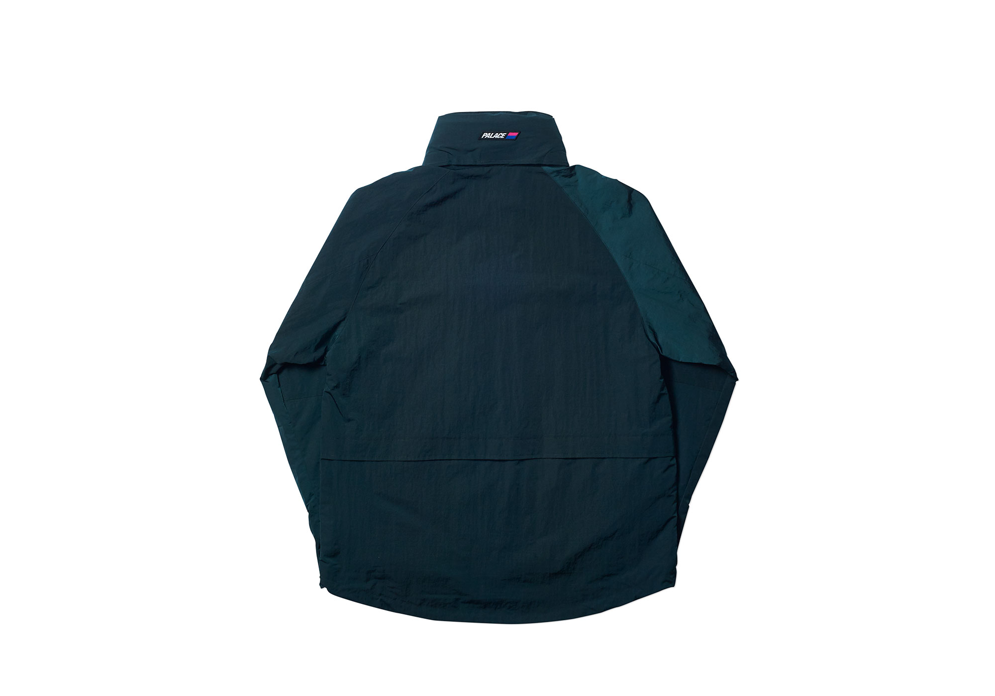 ジャケット・アウター Palace Skateboards Aqua Jacket green 1734022926-palace-2018-spring-