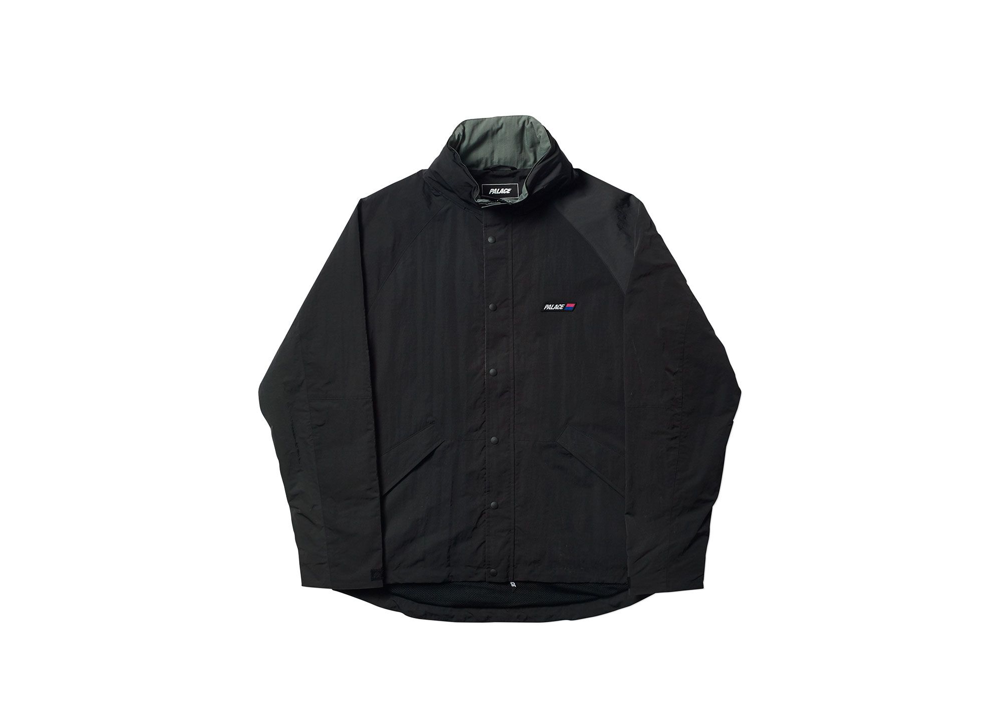 AQUA JACKET | PALACE SKATEBOARDS