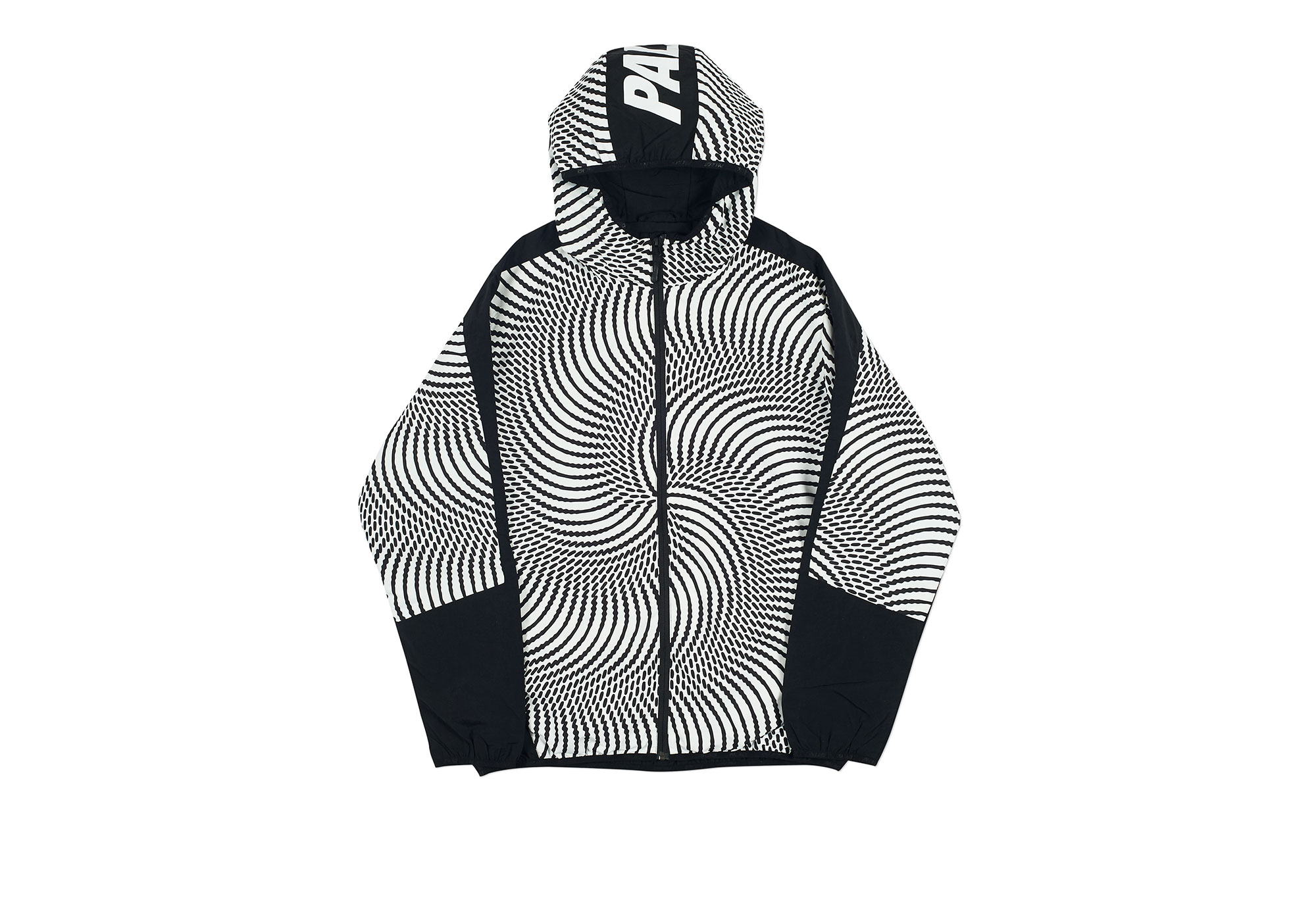 ジャケット・アウター palace skateboards panelled shell jacket PANELLED SHELL JACKET Palace Skateboards Swirl Jacket Lサイズ