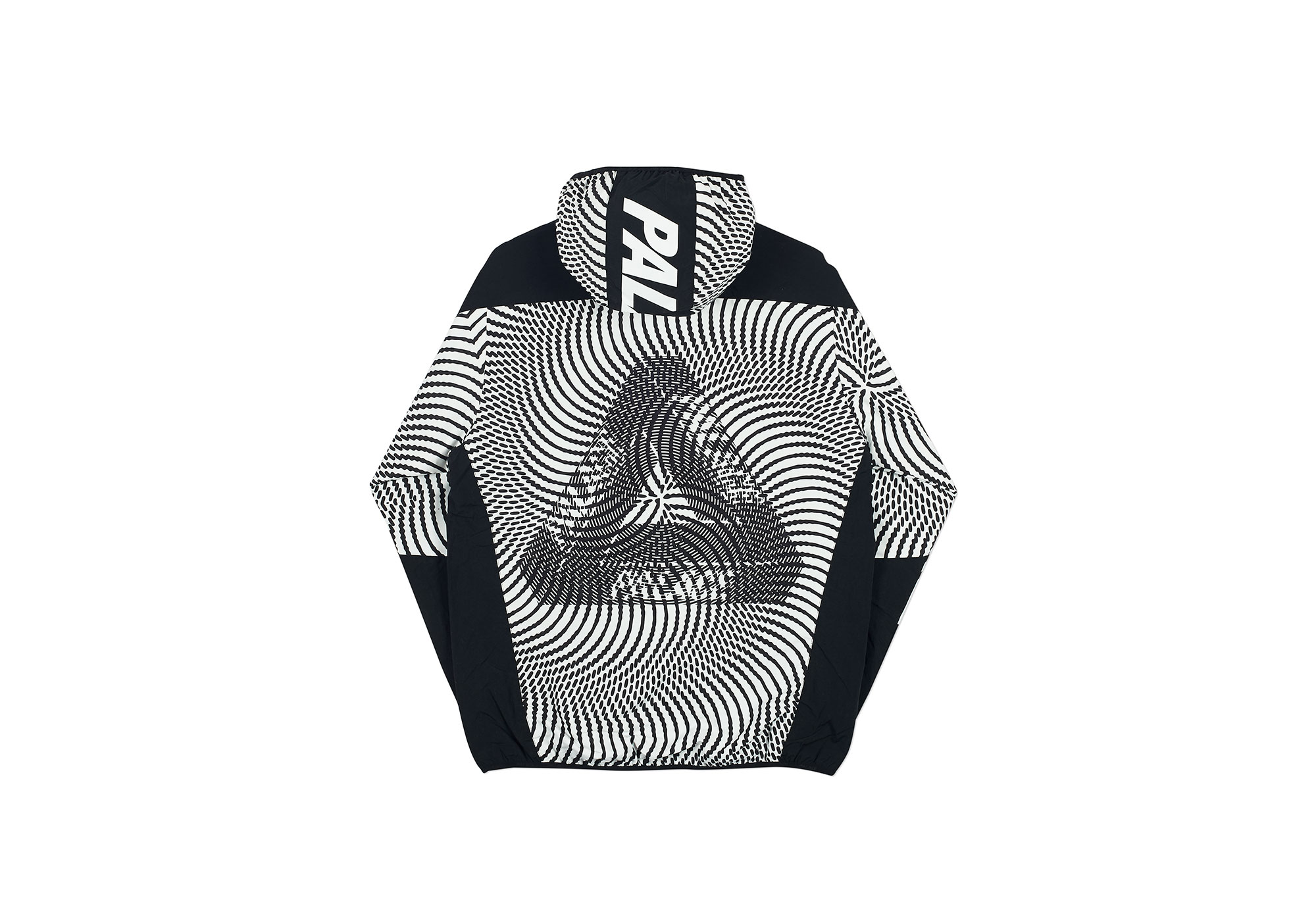 希少XL！Palace SWIRL HOOD JACKET SWIRL HOOD JACKET | PALACE SKATEBOARDS