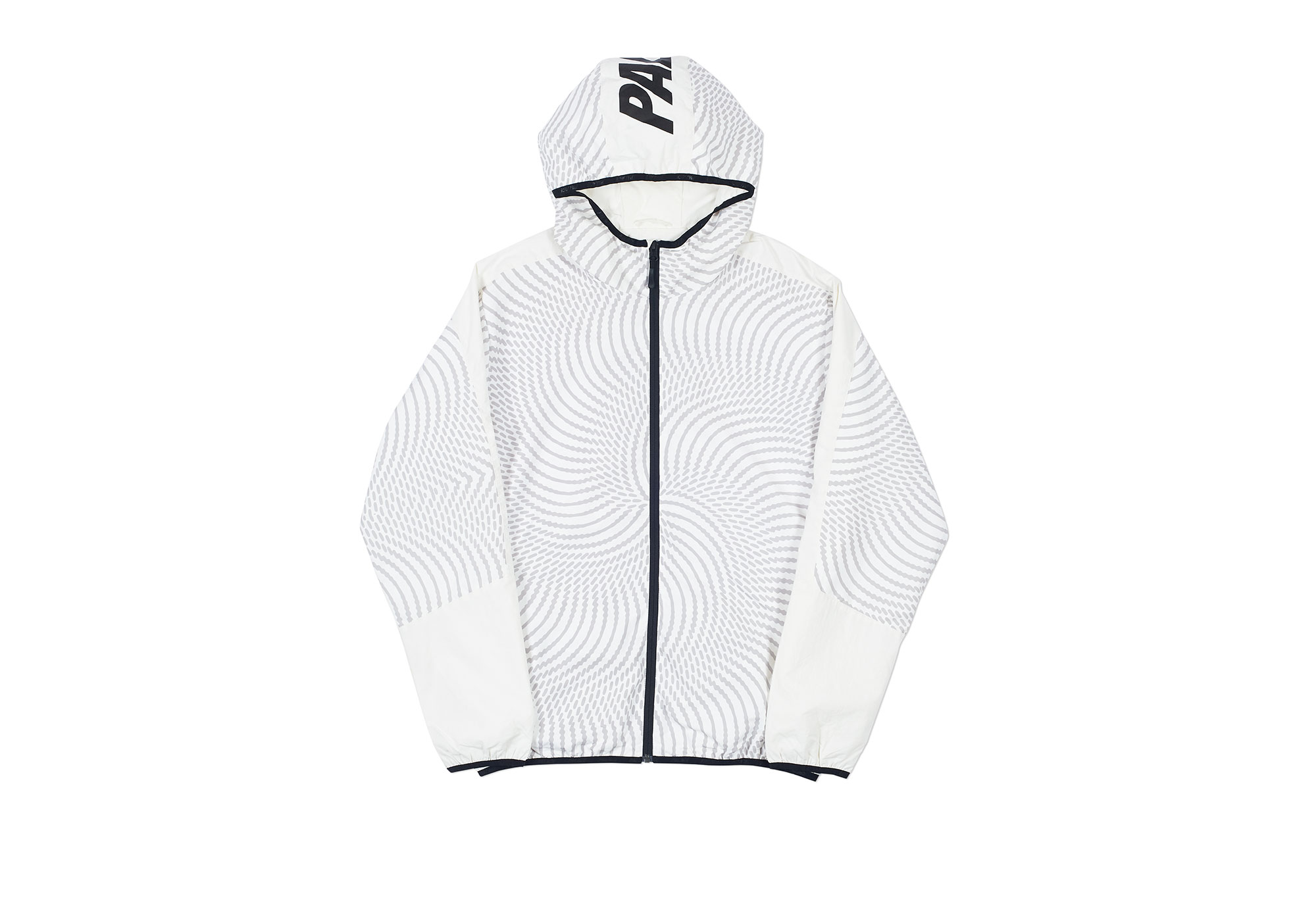 SWIRL HOOD JACKET | PALACE SKATEBOARDS