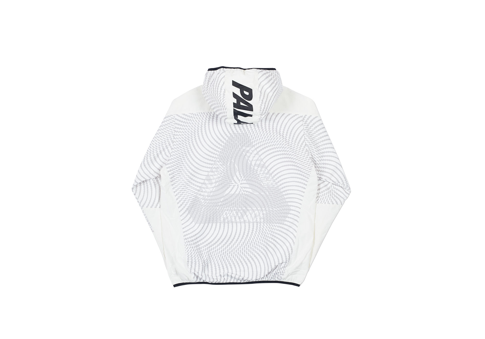 SWIRL HOOD JACKET | PALACE SKATEBOARDS