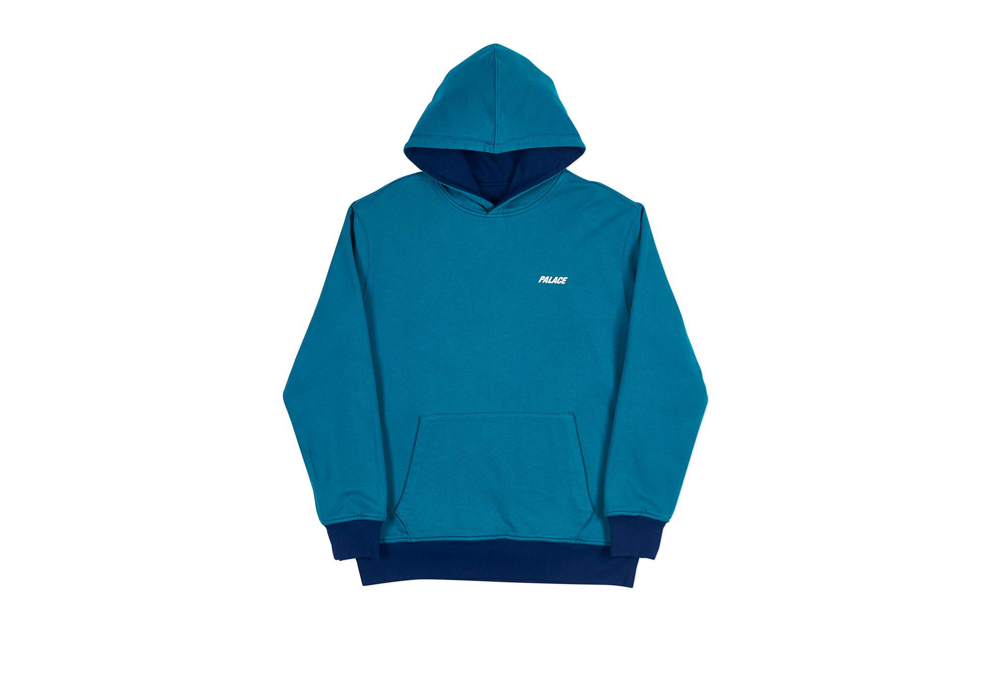 トップス PALACE 18ss REVERSO HOOD NAVY L 1734024232-palace-2018-spring-