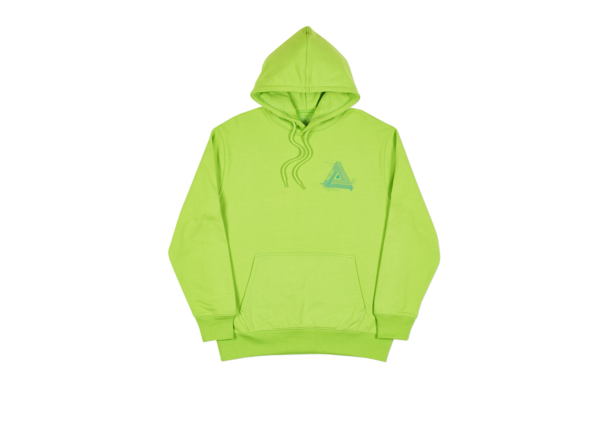 PALACE SURKIT FOOD LIME GREEN Lサイズ SURKIT HOOD | PALACE SKATEBOARDS