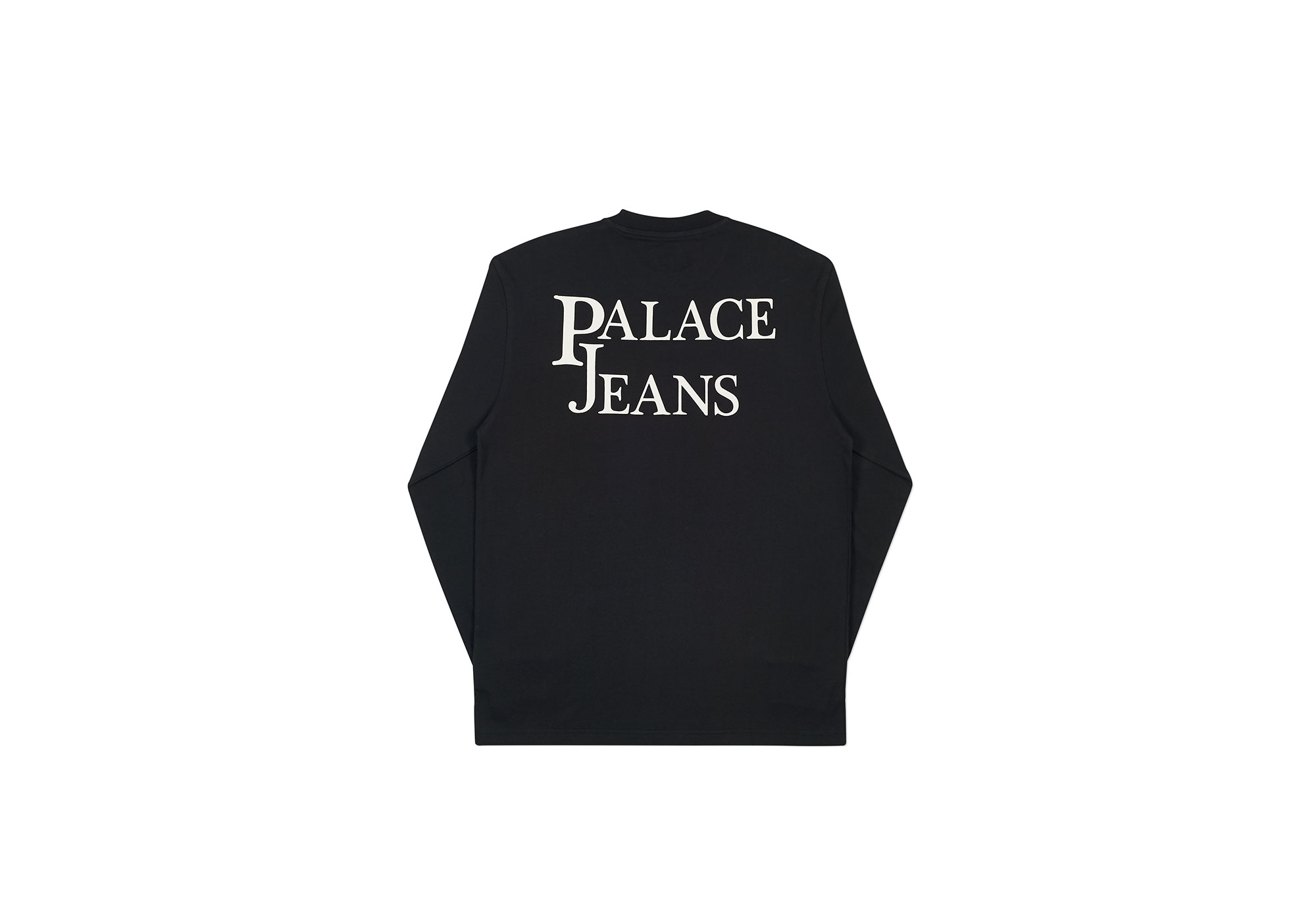 PJ'S POCKET LONGSLEEVE | PALACE SKATEBOARDS