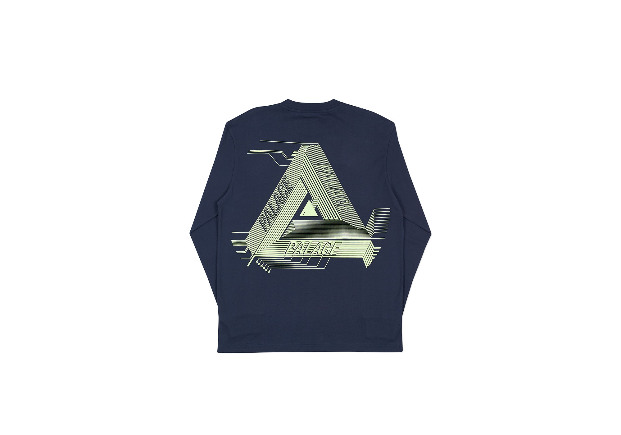 【新品】Palace Skateboard Surkit Long Sleeve SURKIT LONGSLEEVE | PALACE SKATEBOARDS