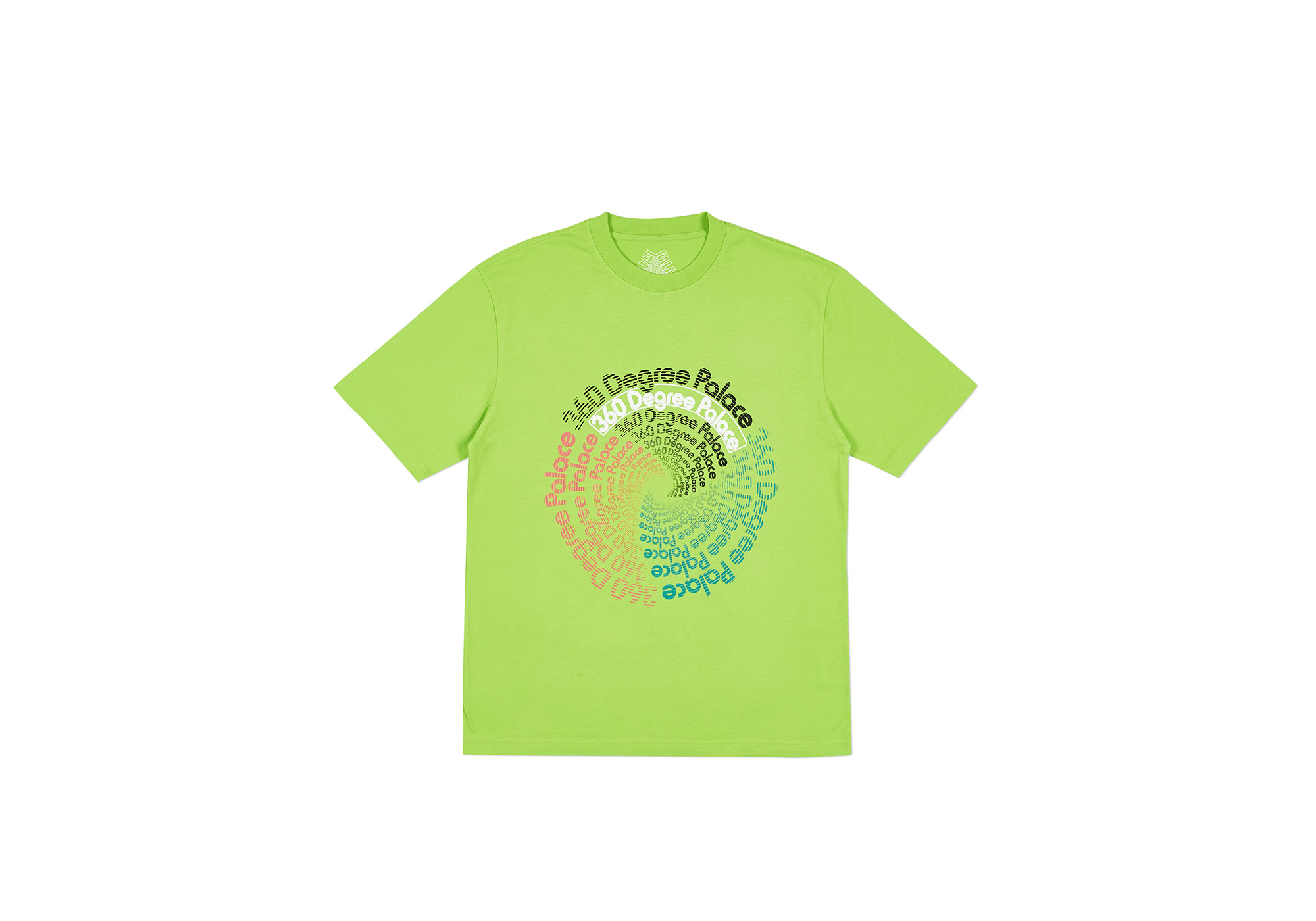 360 PALACE T-SHIRT | PALACE SKATEBOARDS
