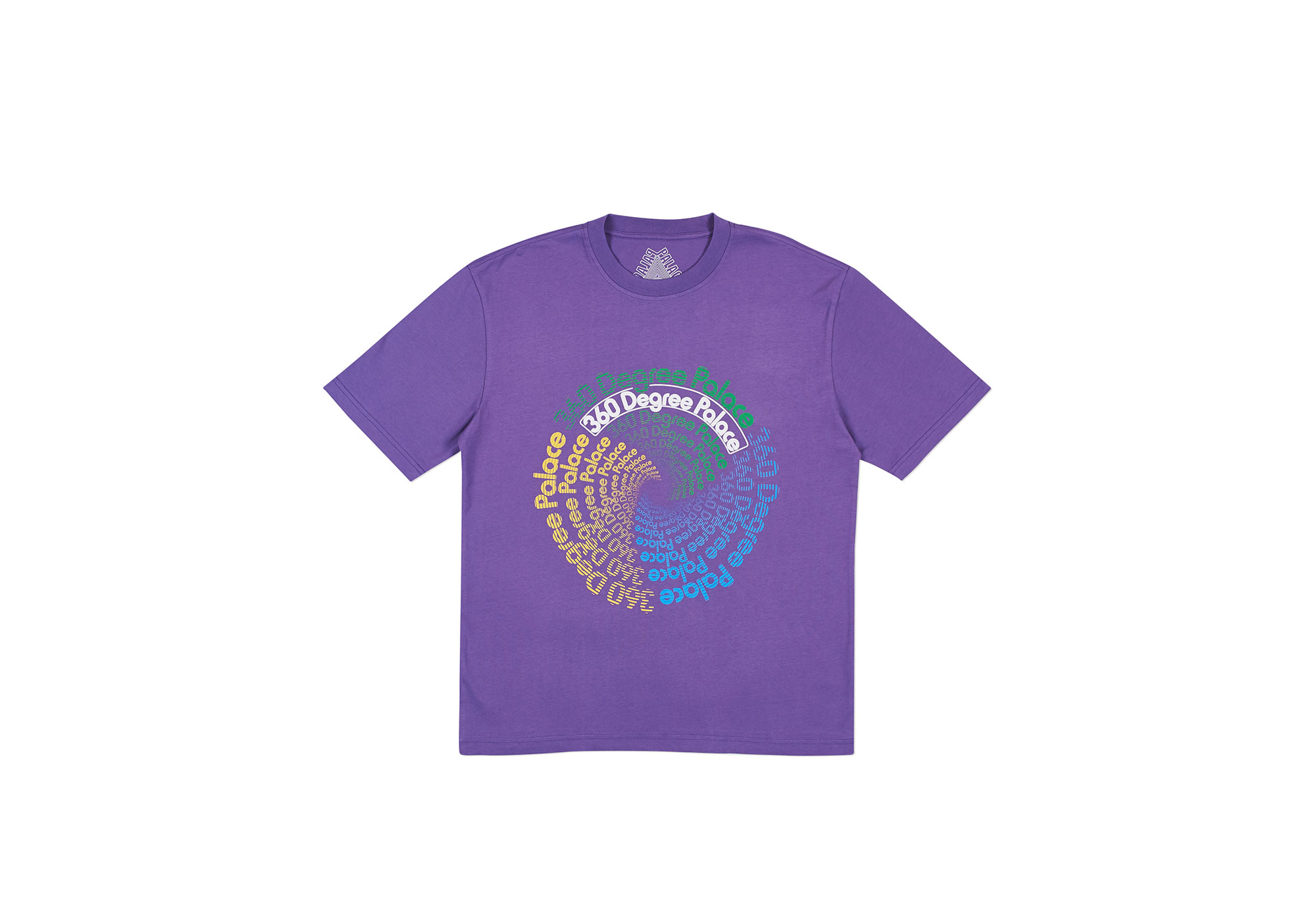 360 PALACE T-SHIRT | PALACE SKATEBOARDS